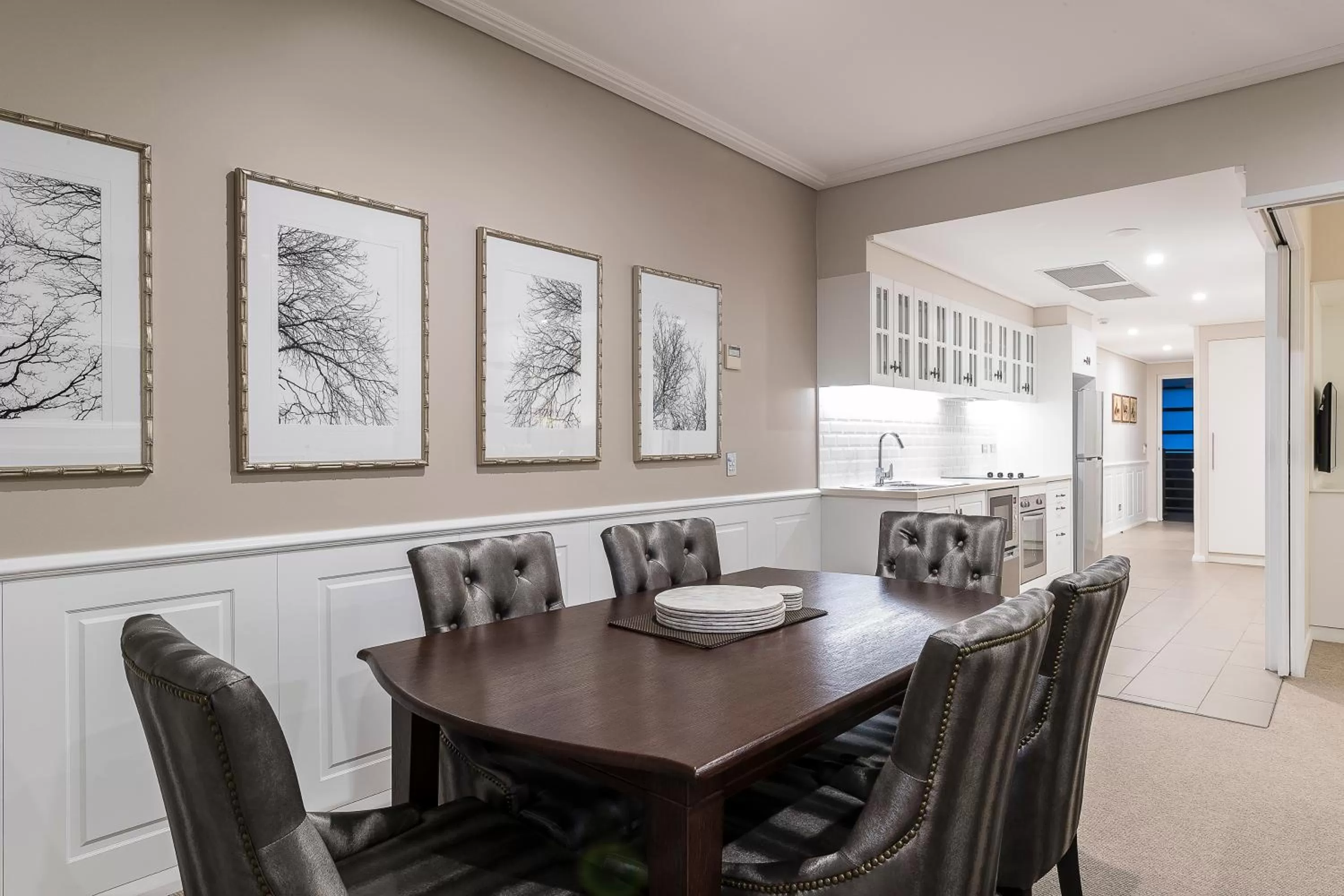 Dining area in The Sebel Bowral Heritage Park