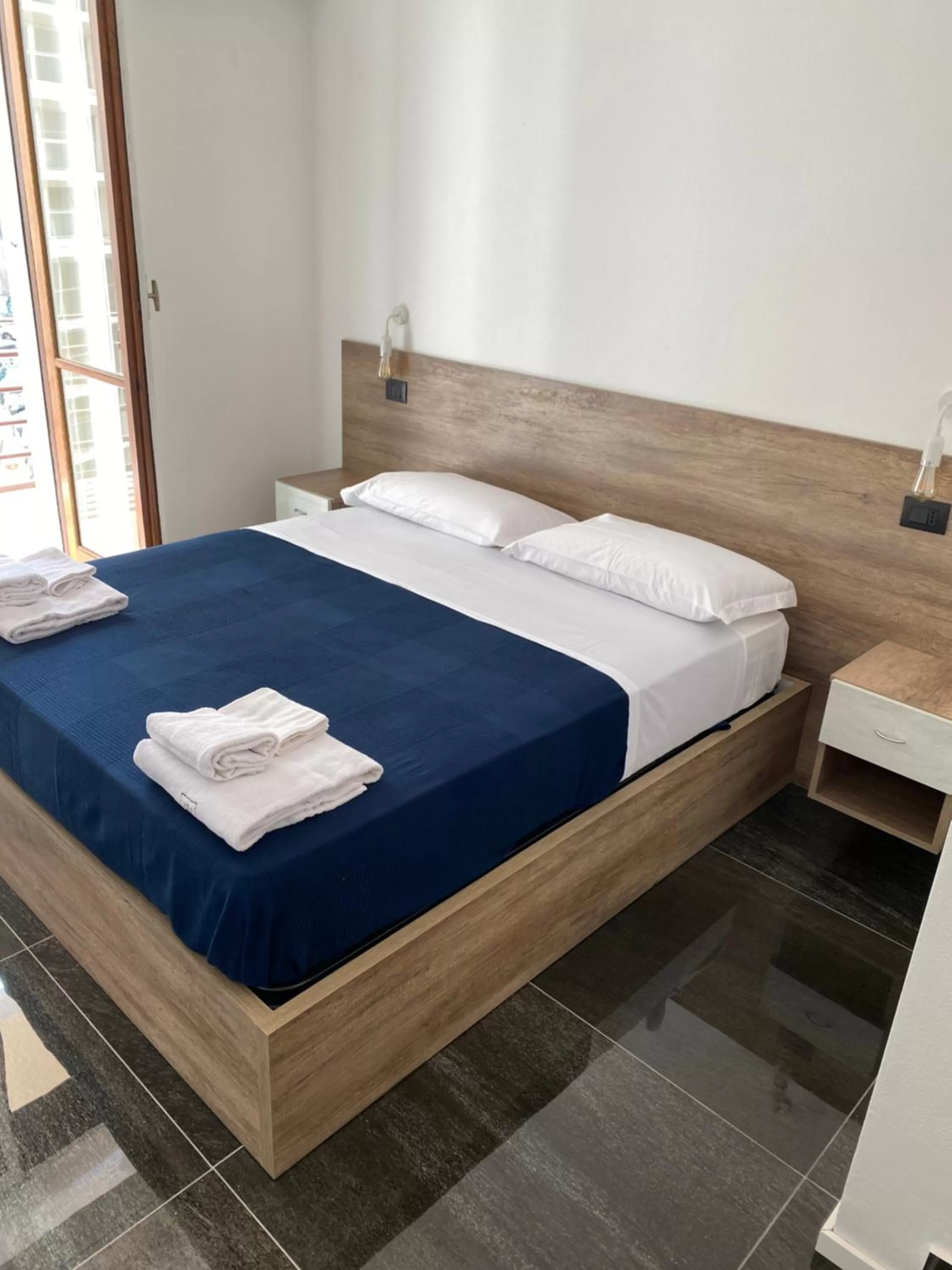 Bed in Hall inn B&B in Chiostro