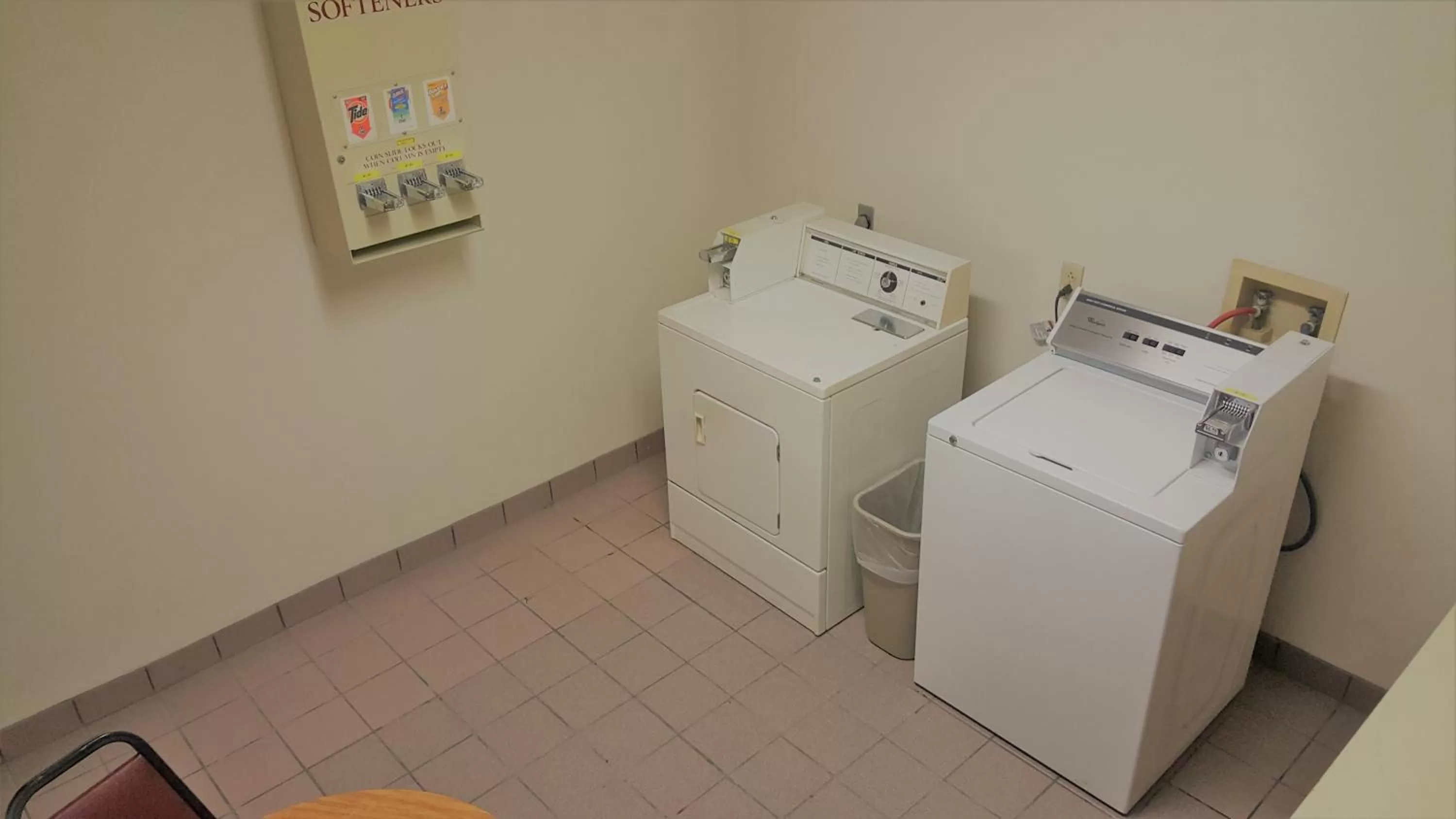 laundry in Super 8 by Wyndham Harlingen TX