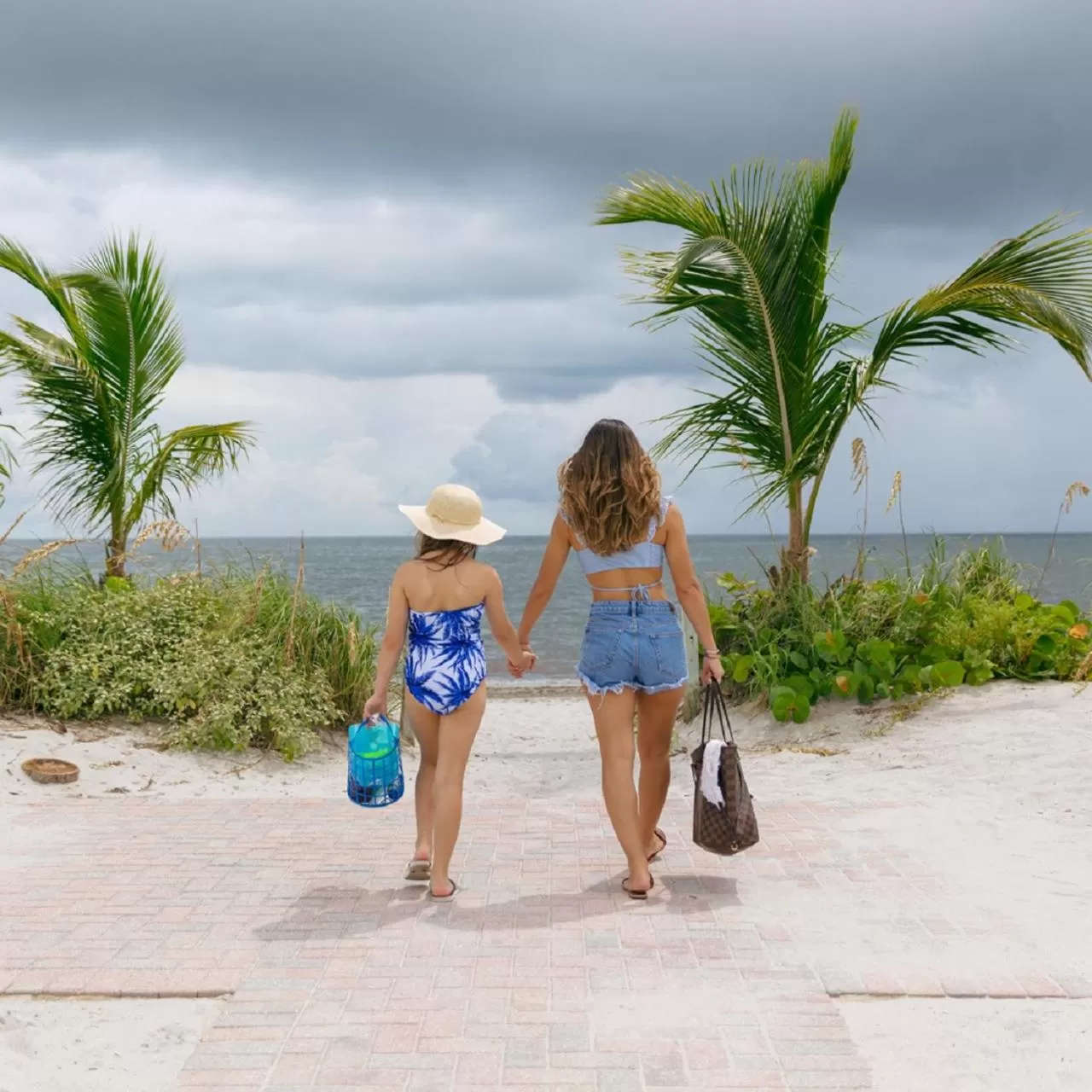 Off site in Beach Haus Key Biscayne Contemporary Apartments