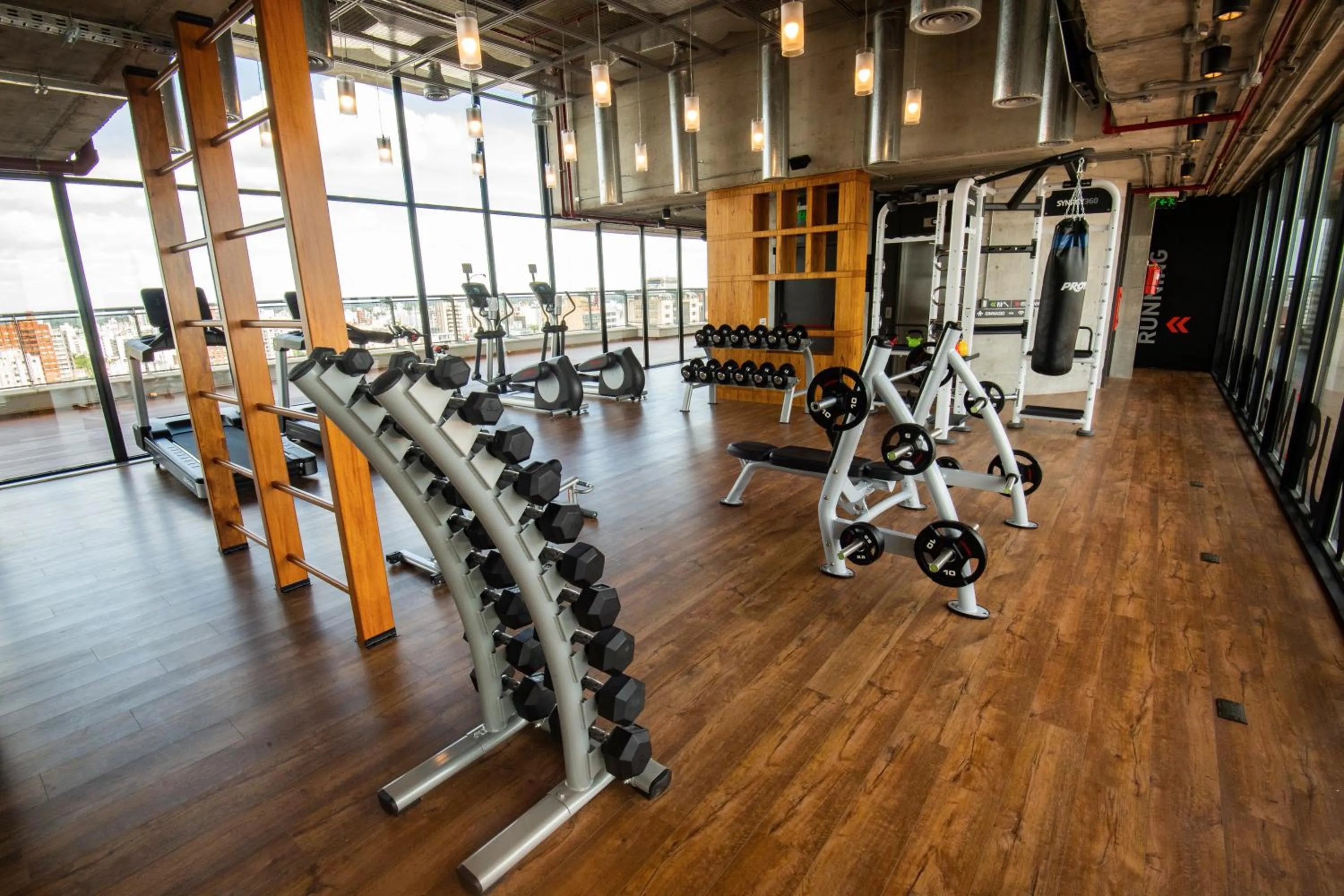 Fitness centre/facilities in Grand Brizo La Plata