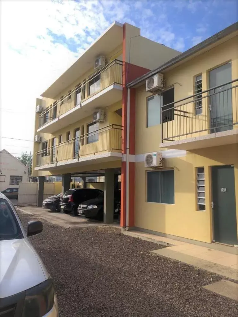 Pousada Mercosul Pousada Mercosul