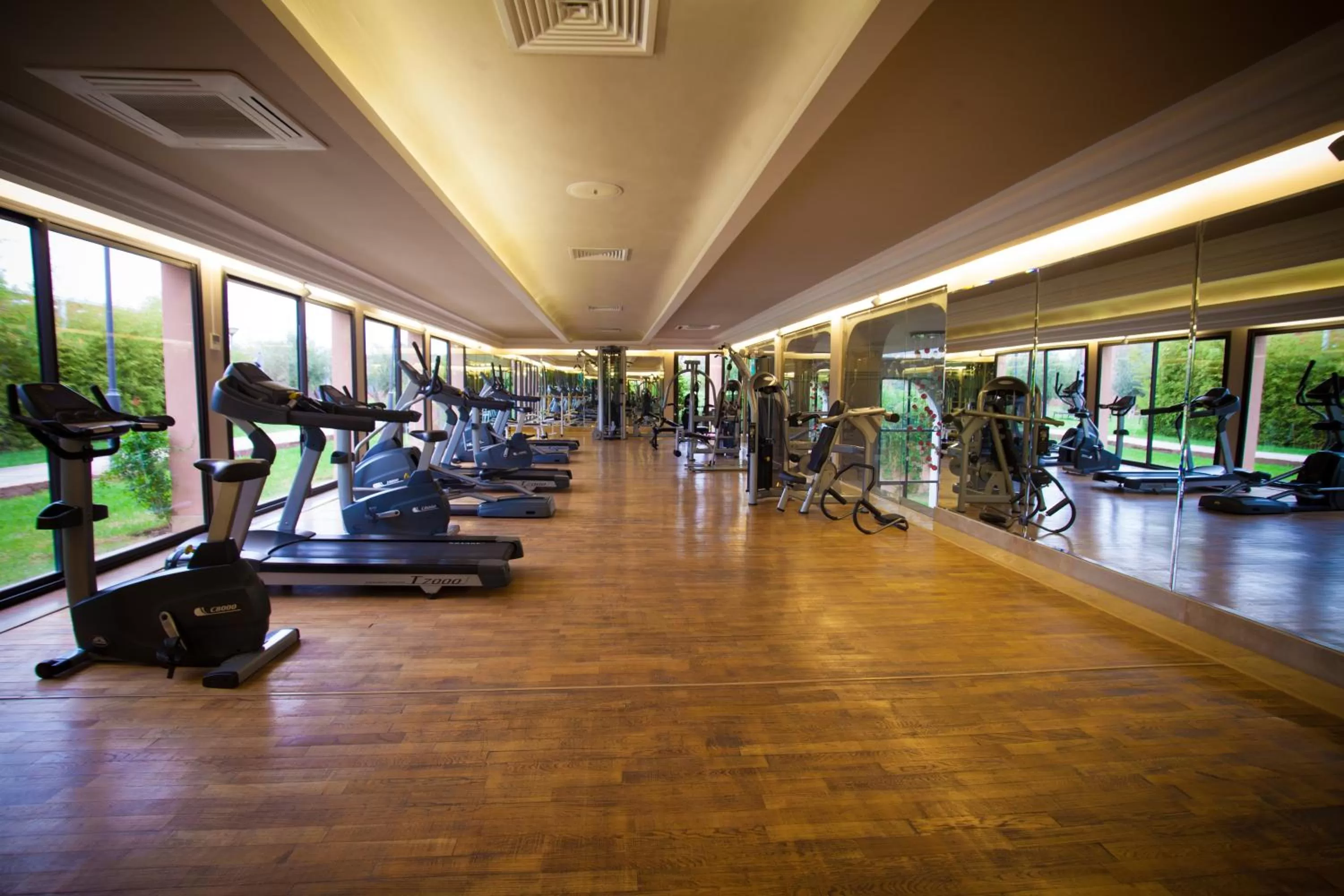 Fitness centre/facilities in Kenzi Club Agdal Medina - All Inclusive