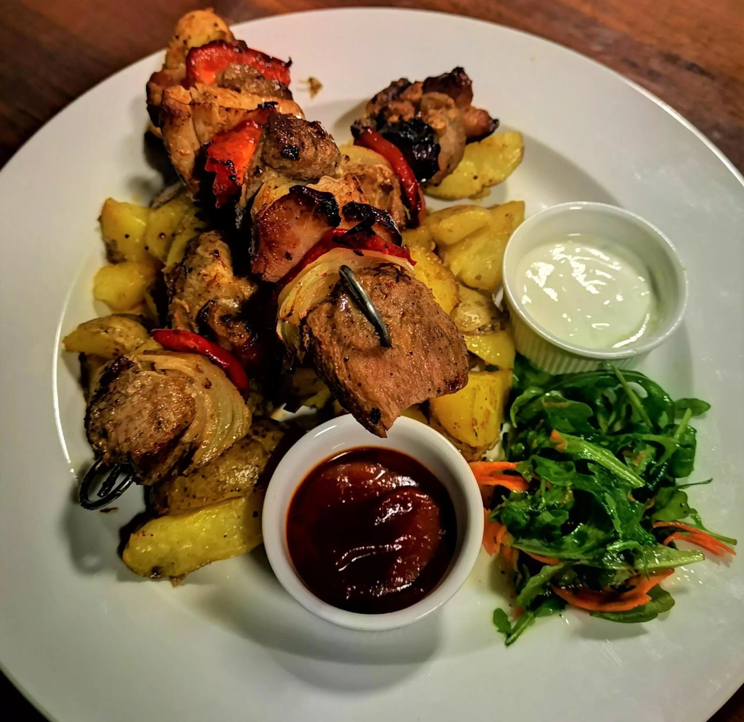 Food and drinks in Hotel Ludmila