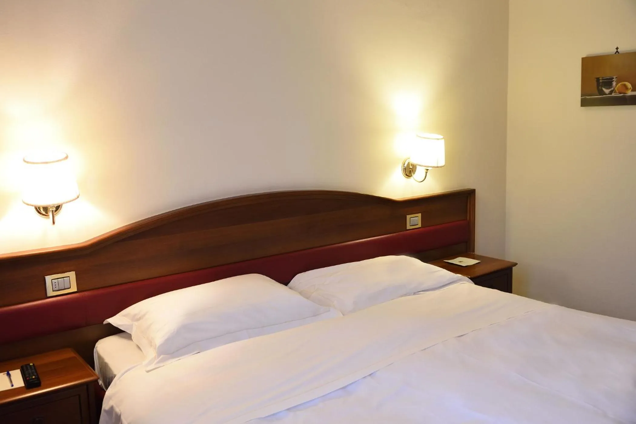 Bedroom, Bed in Relais La Corte di Cloris