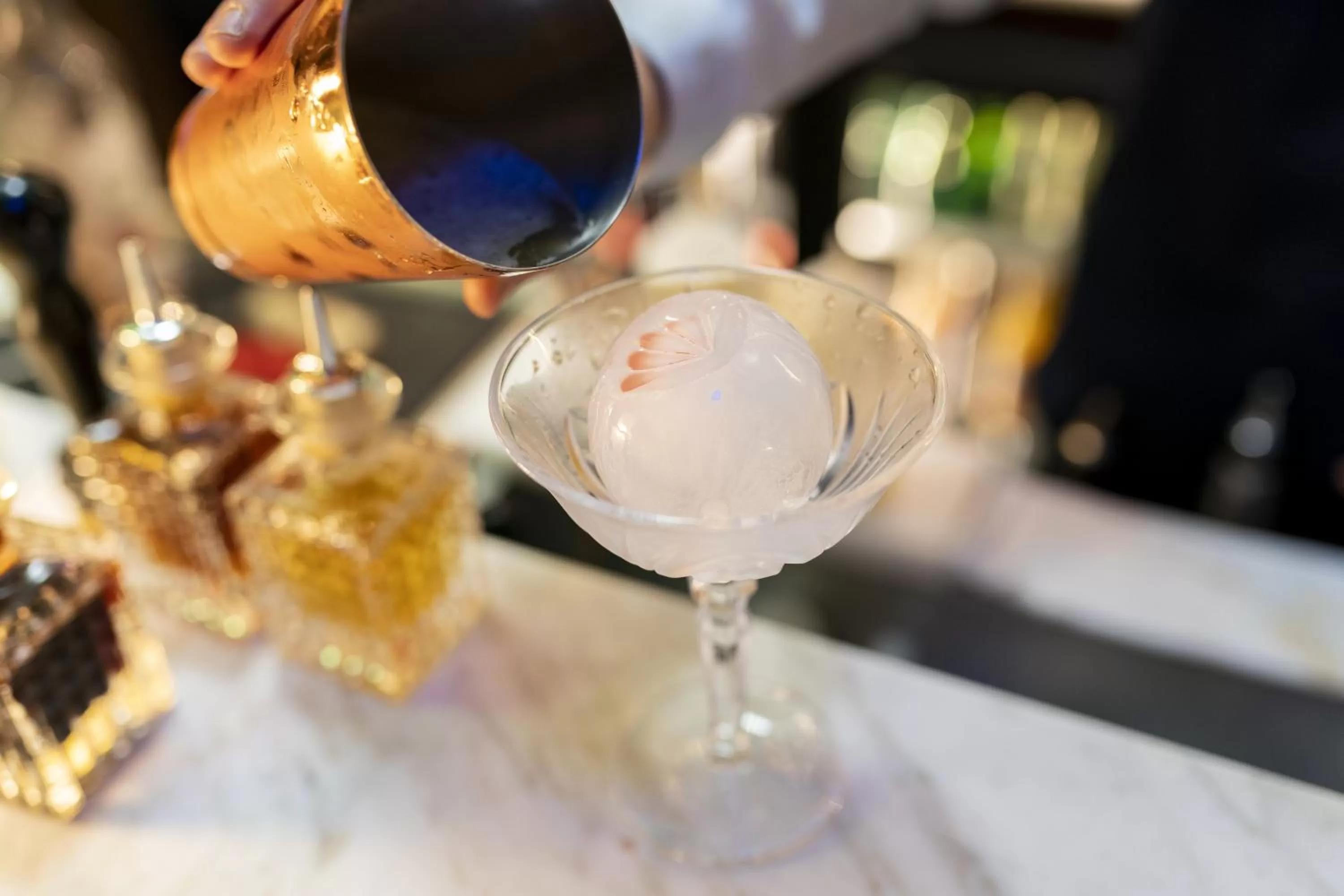 Drinks in Maison Albar Hotels L’Imperator