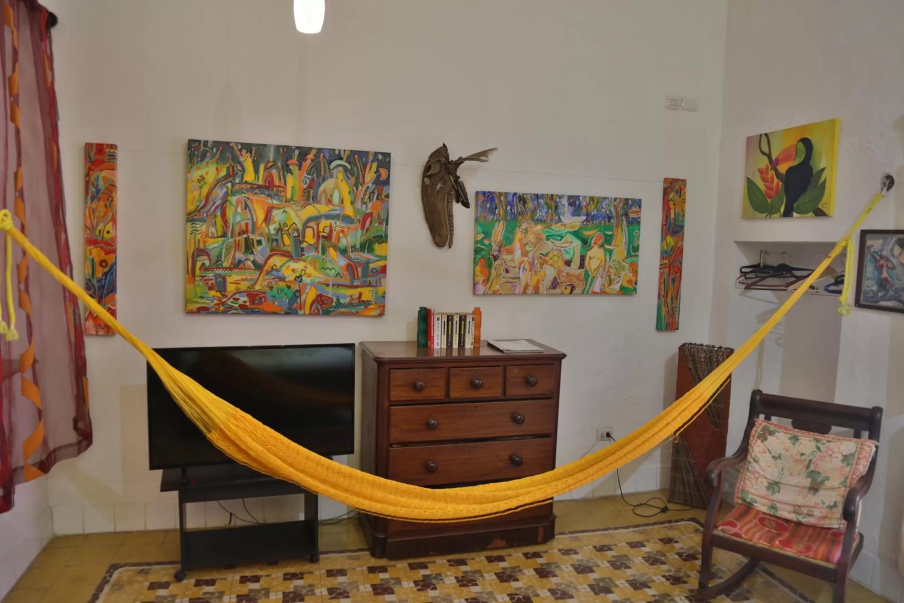 TV and multimedia in La Pantera Negra