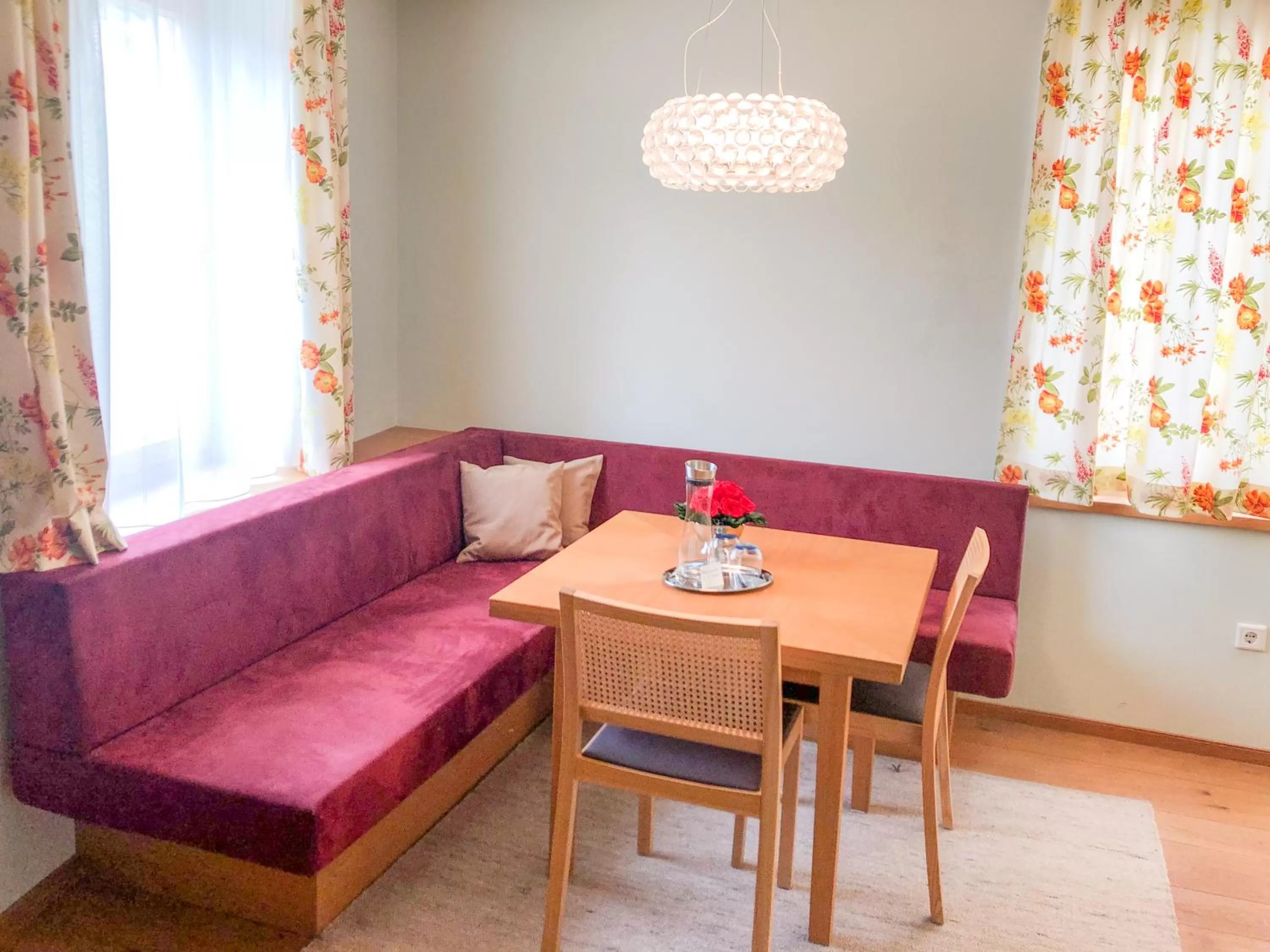 Living room in Die Schmiede