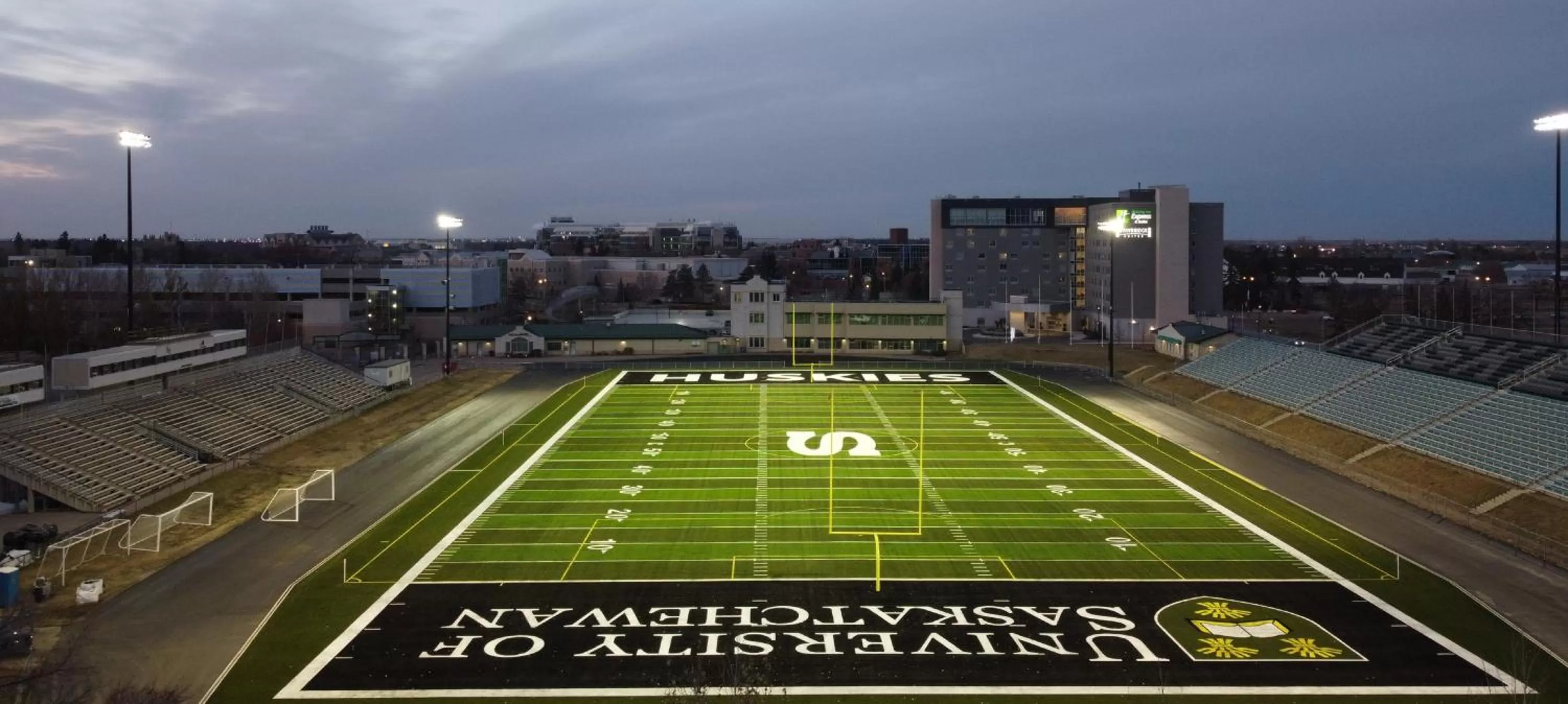 Sports in Holiday Inn Express & Suites - Saskatoon East - University by IHG