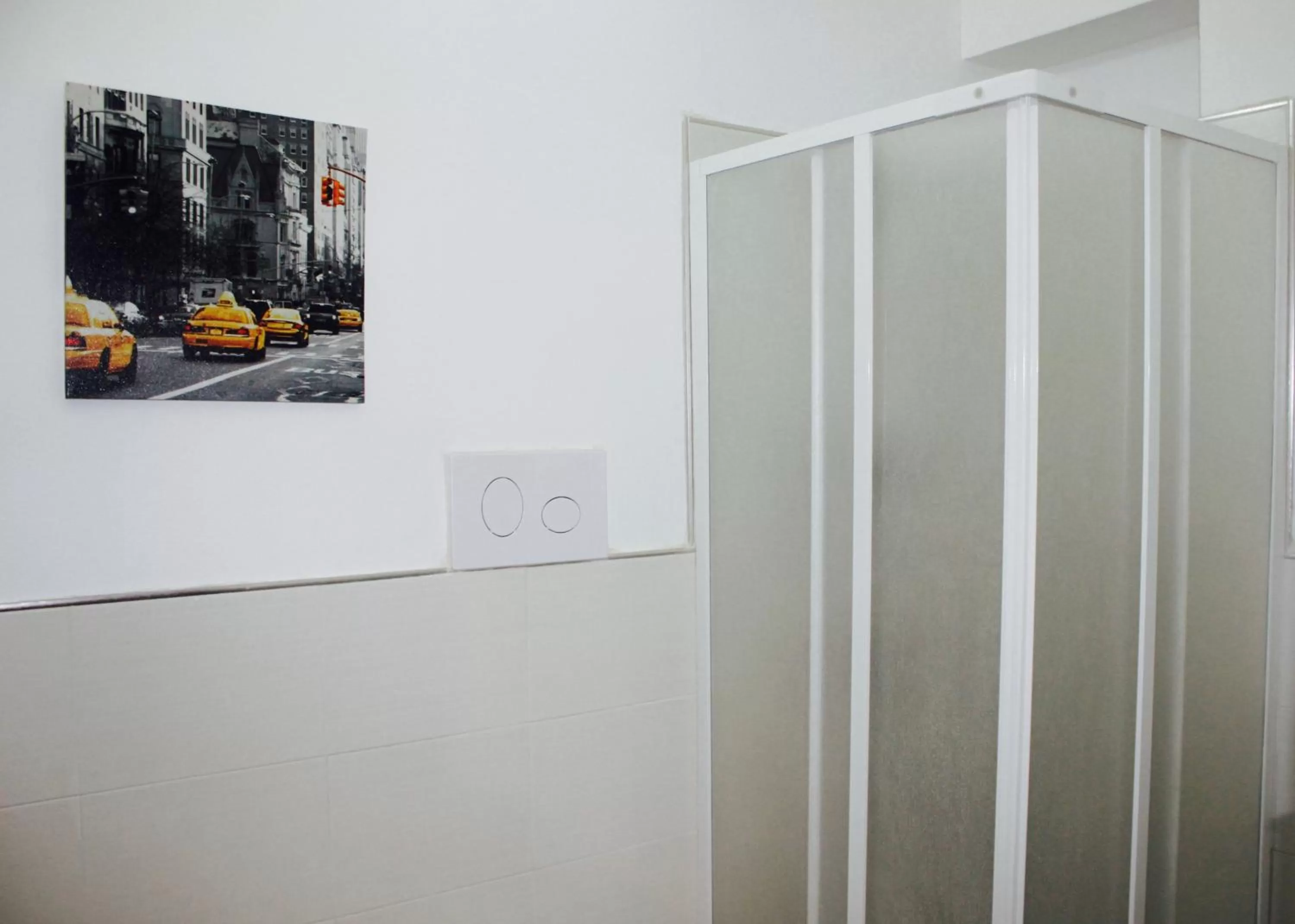 Bathroom in La Casetta