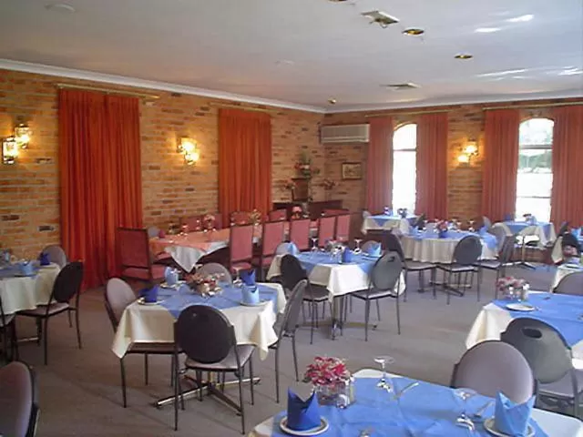 Restaurant/places to eat in Coachmans Rest Motor Lodge