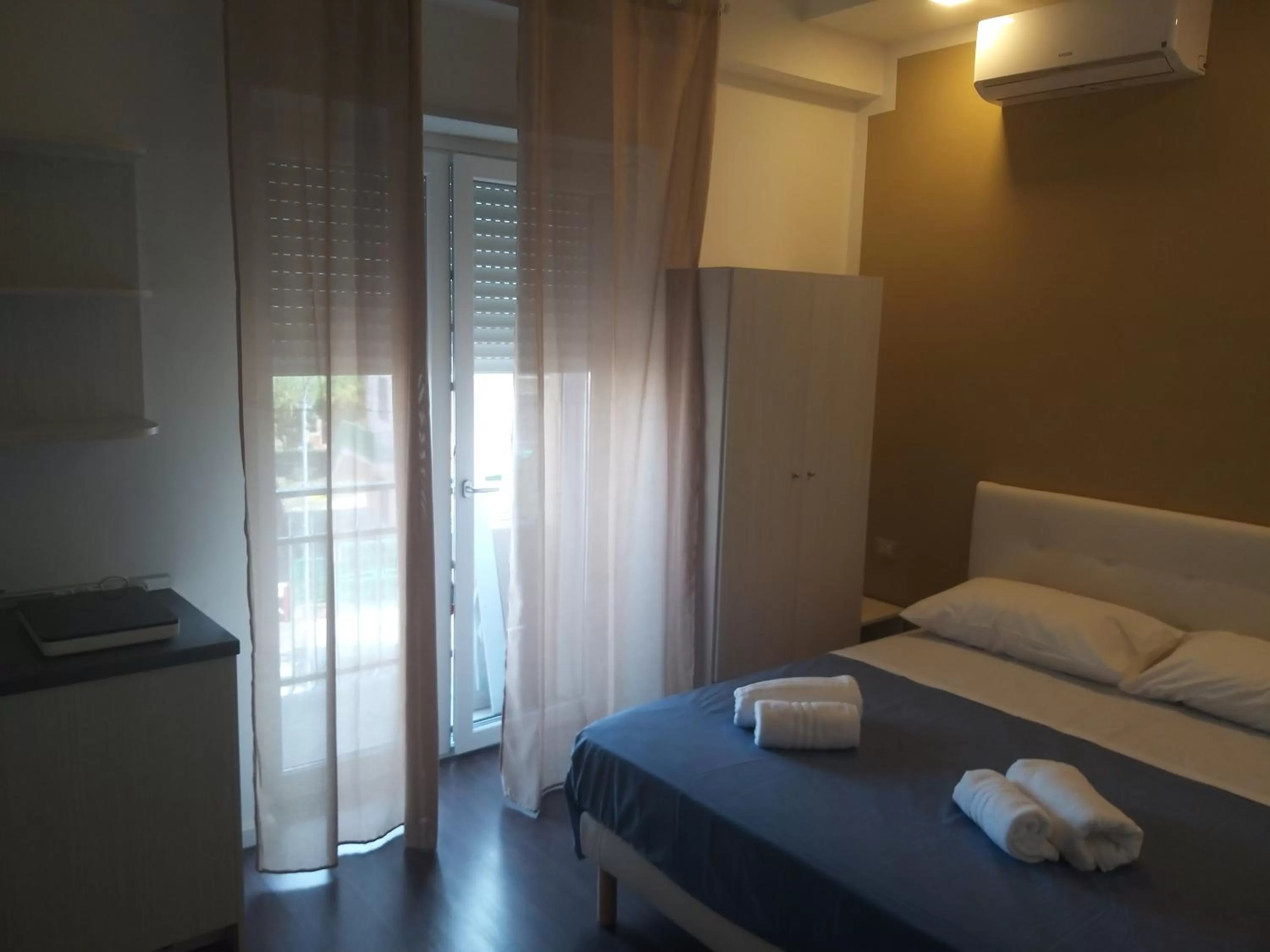 Bed in B&B La Dolce Vita