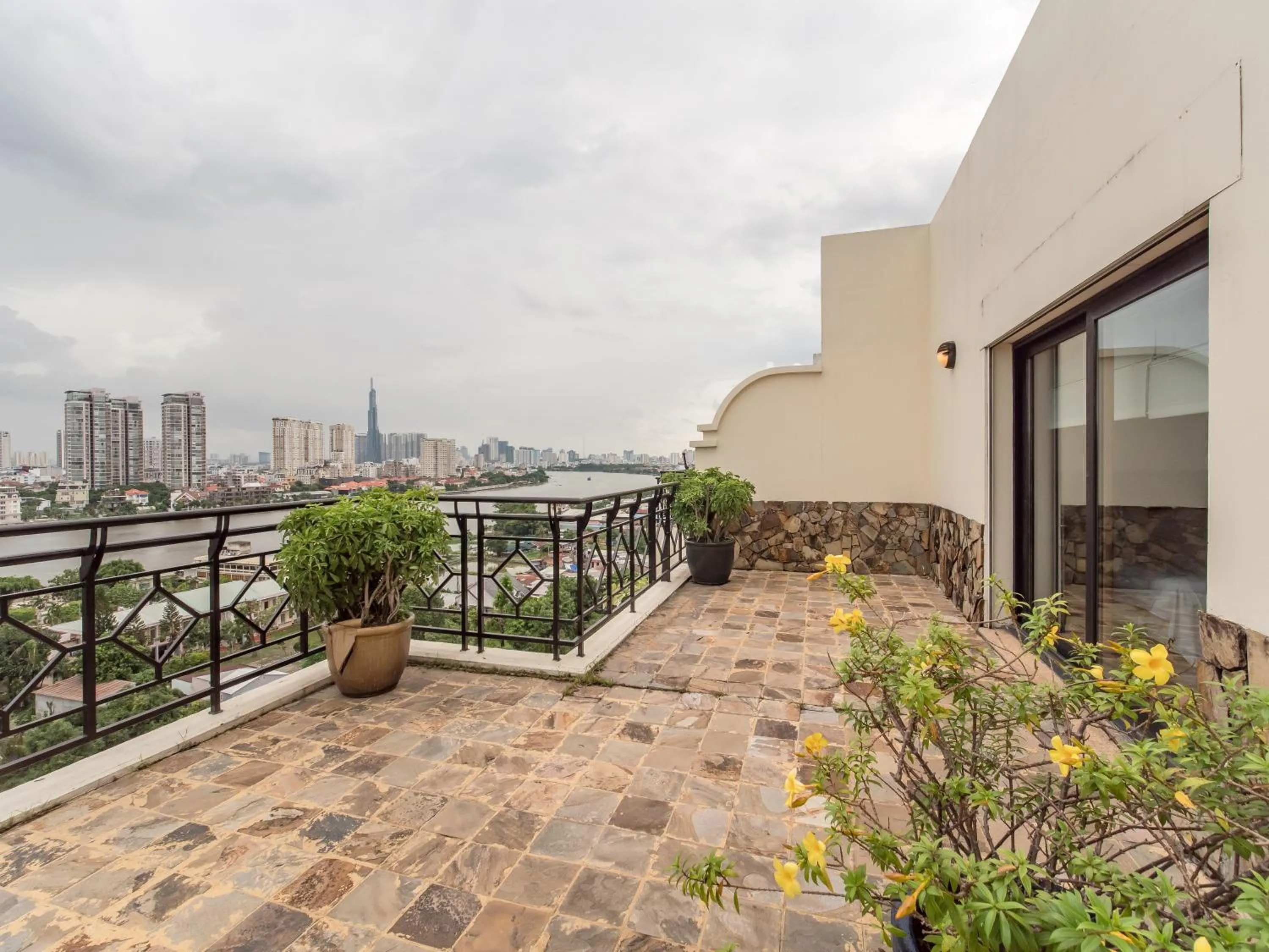 View (from property/room) in Saigon Domaine Luxury Residences