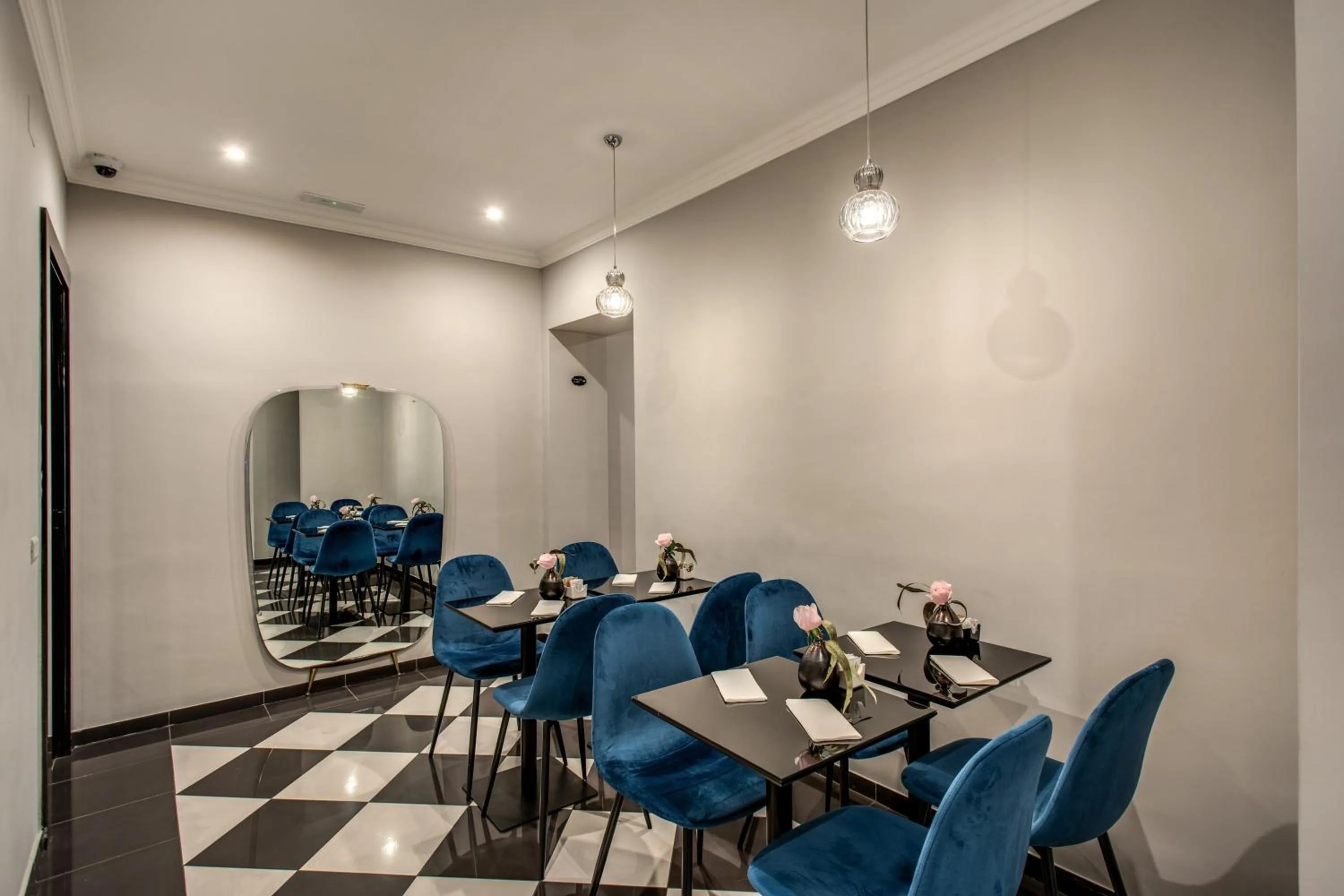 Food and drinks in Relais De La Poste