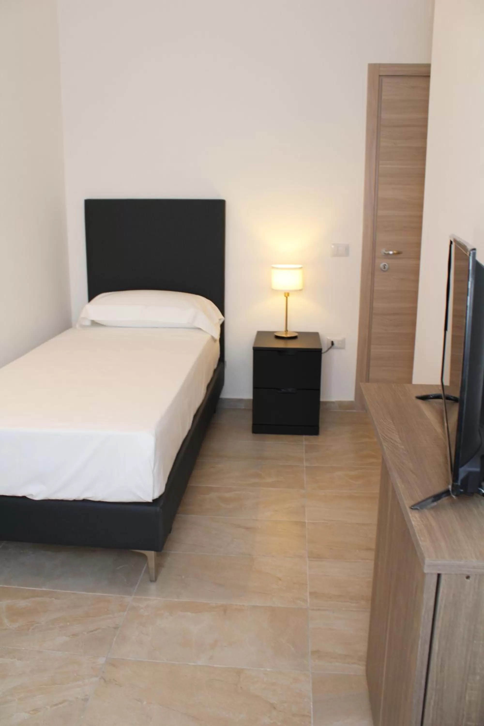 Bed in Boutique Hotel Palazzo Donna Iulia