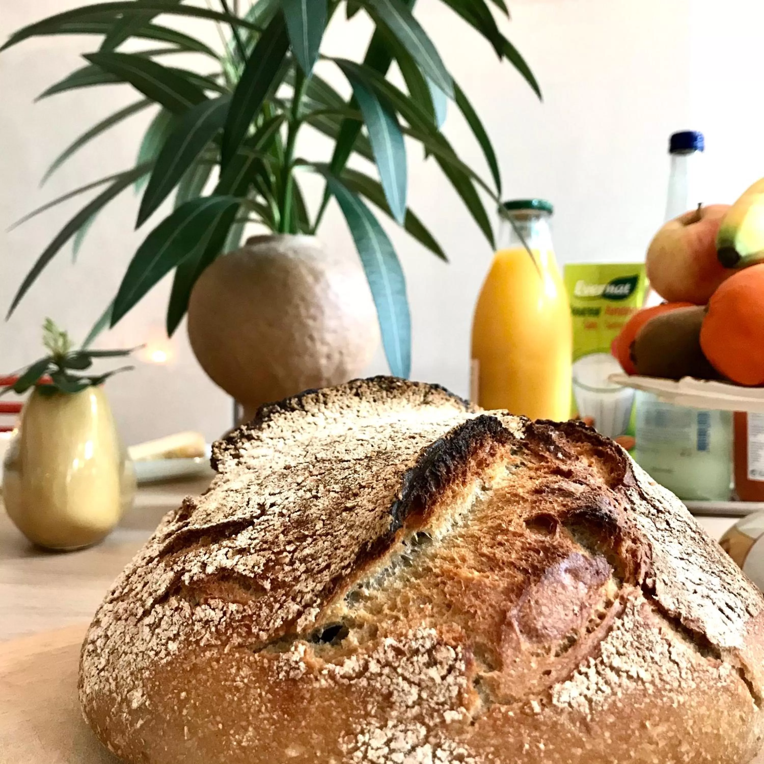 Food and drinks, Food in Chambres d'hôtes CASA MUSA - NICE