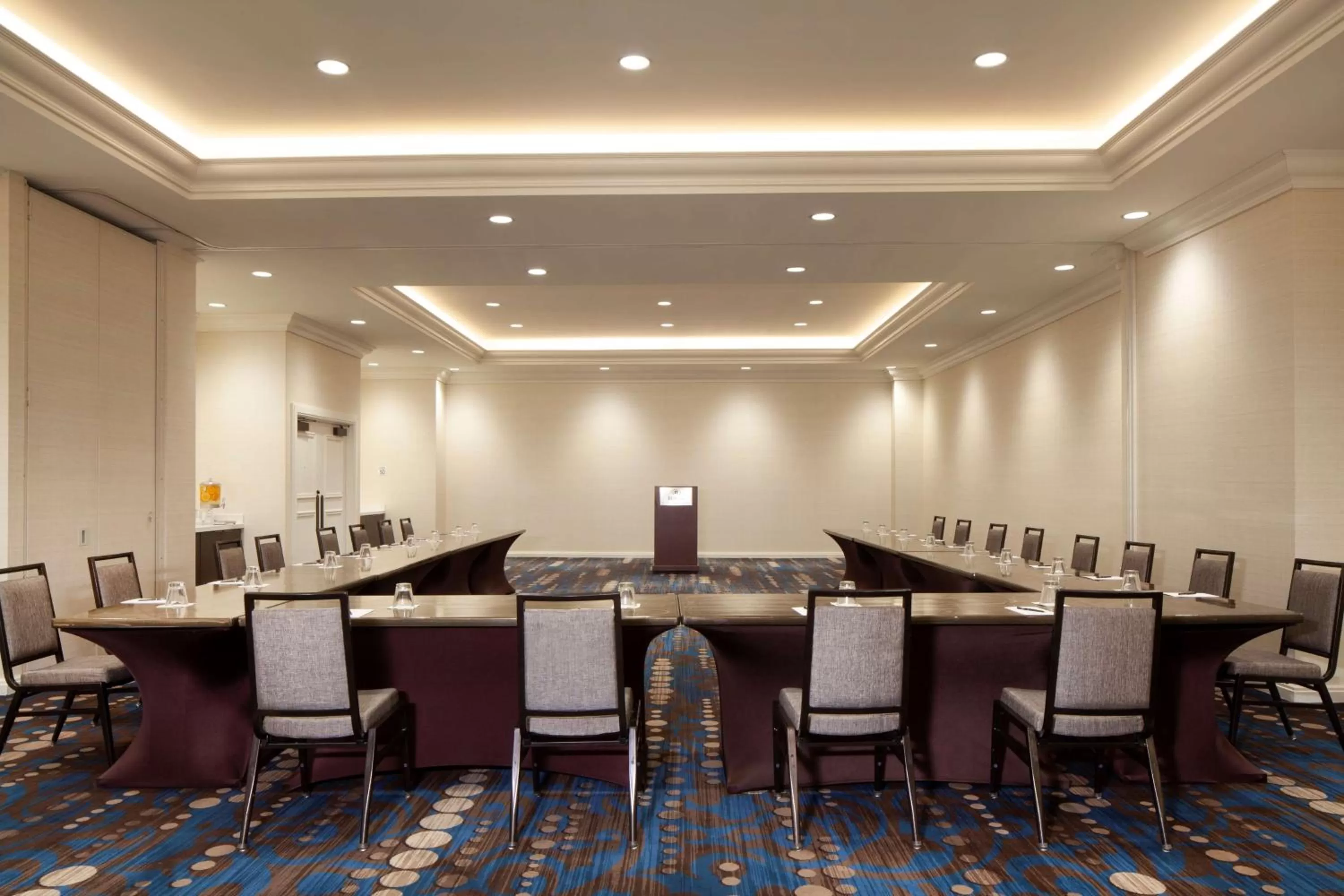 Meeting/conference room in Hilton St. Petersburg Bayfront