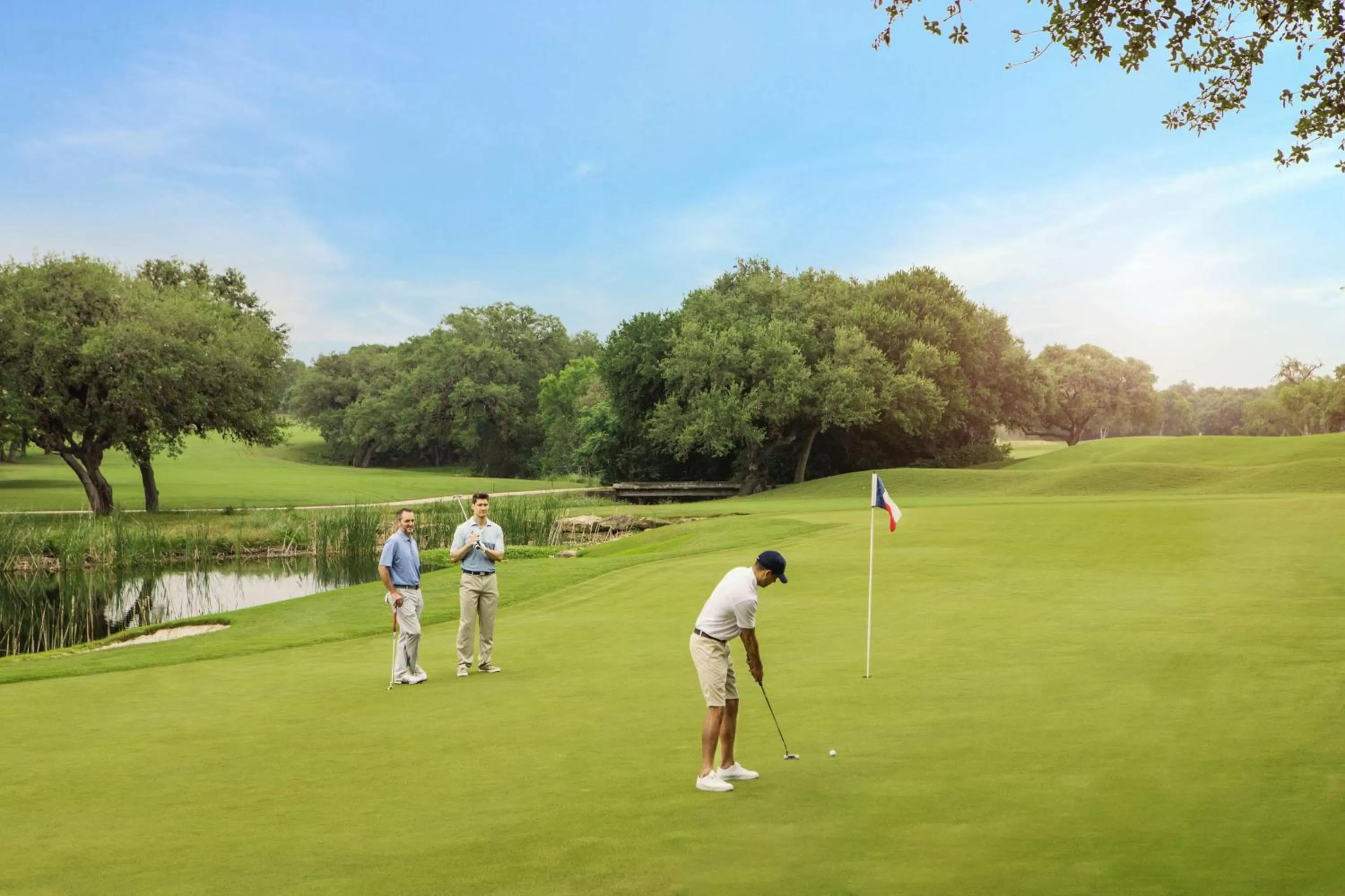 Activities in Hyatt Regency Hill Country Resort and Villas