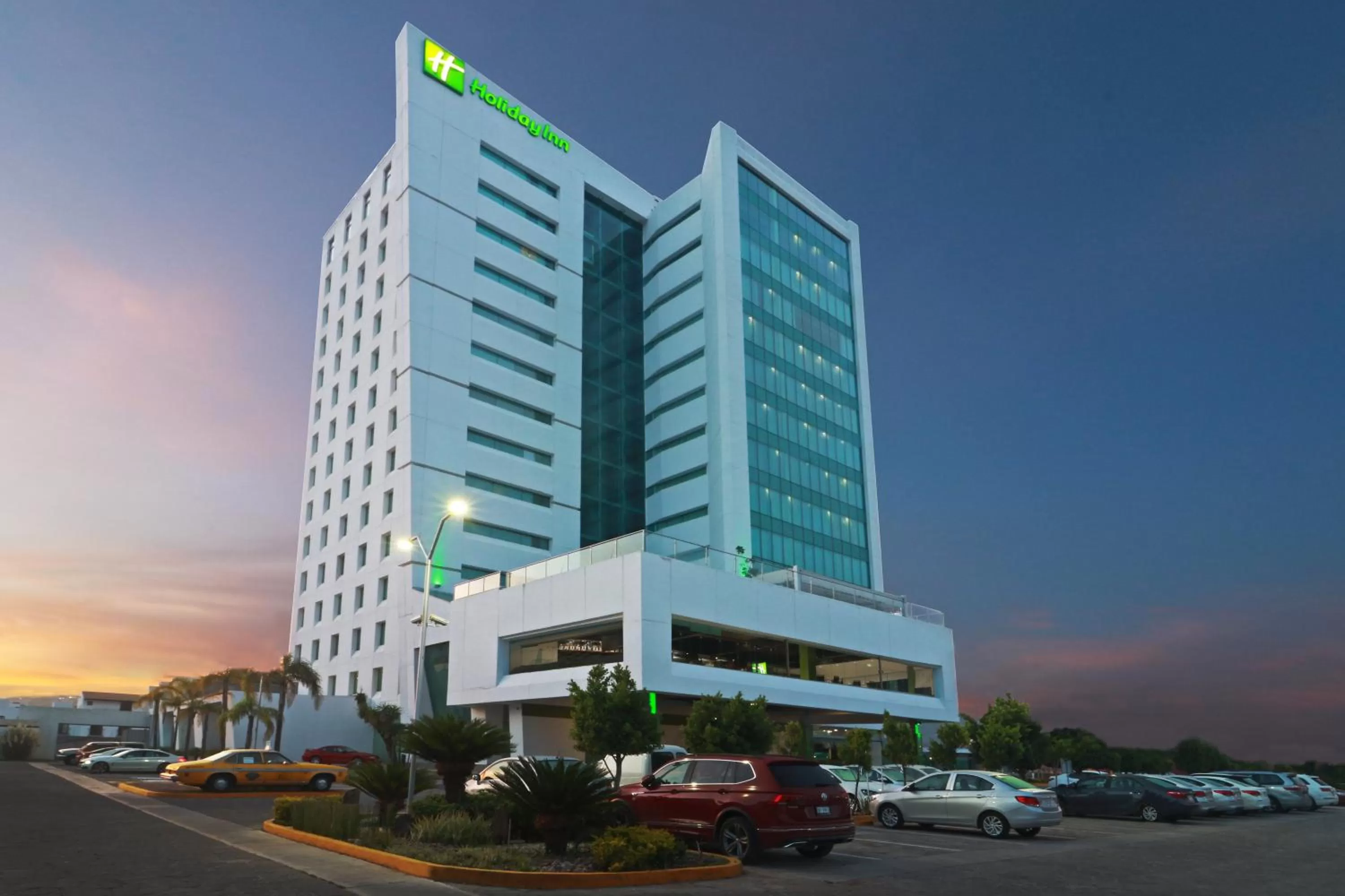 Holiday Inn Queretaro Zona Krystal by IHG
