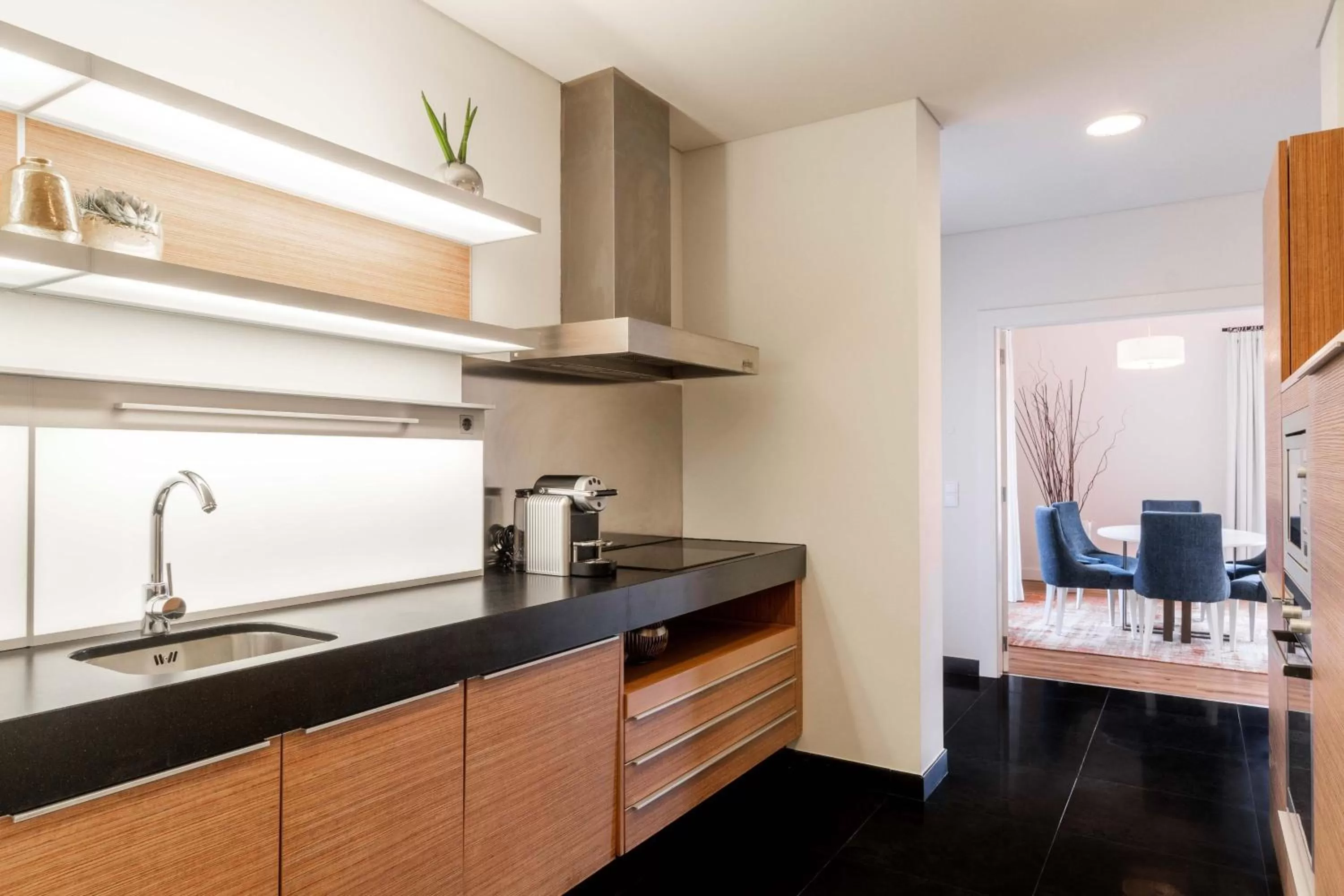 Kitchen or kitchenette in Sheraton Cascais Resort - Hotel & Residences