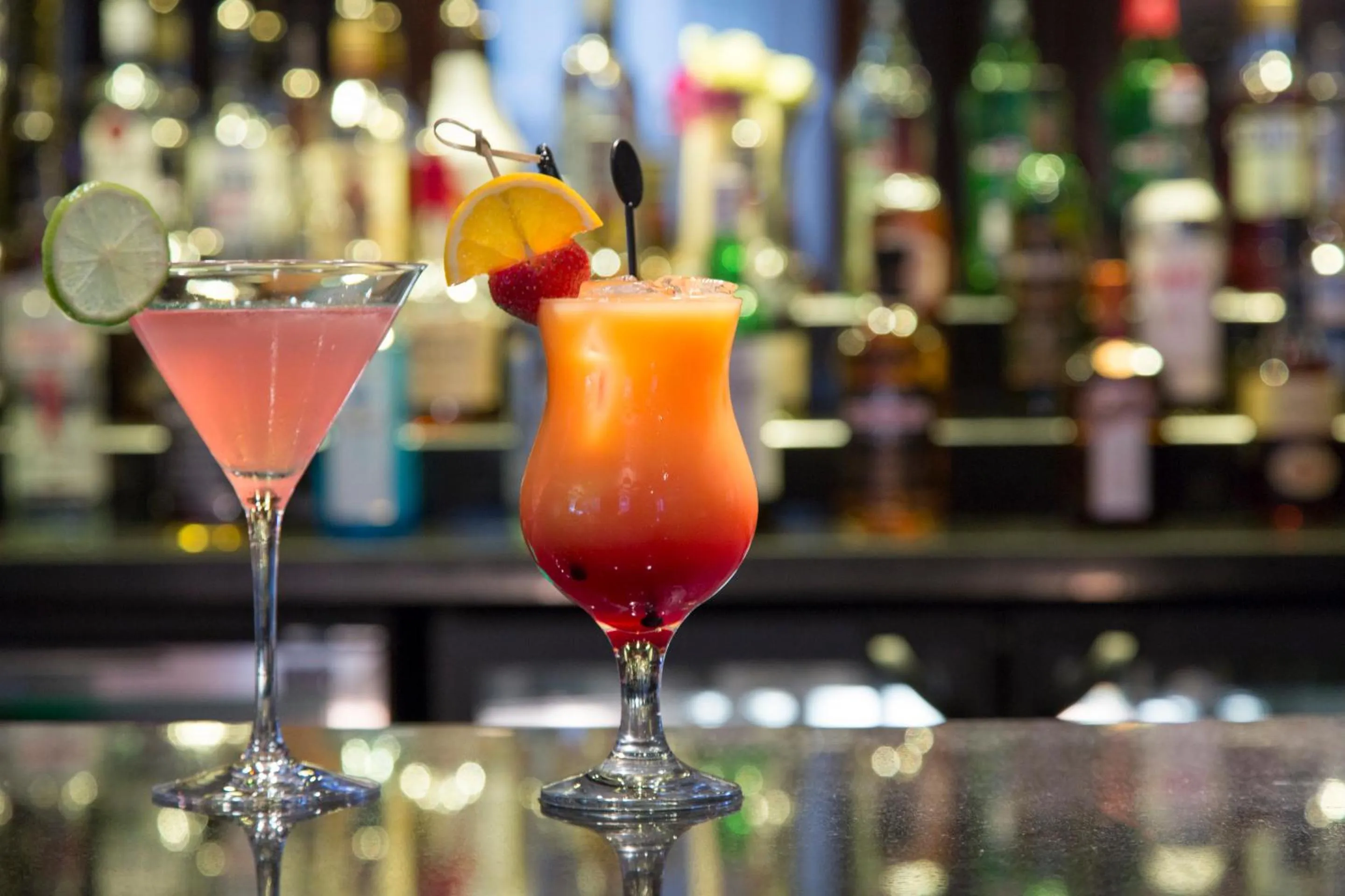 Restaurant/places to eat in Thistle London Hyde Park Kensington Gardens