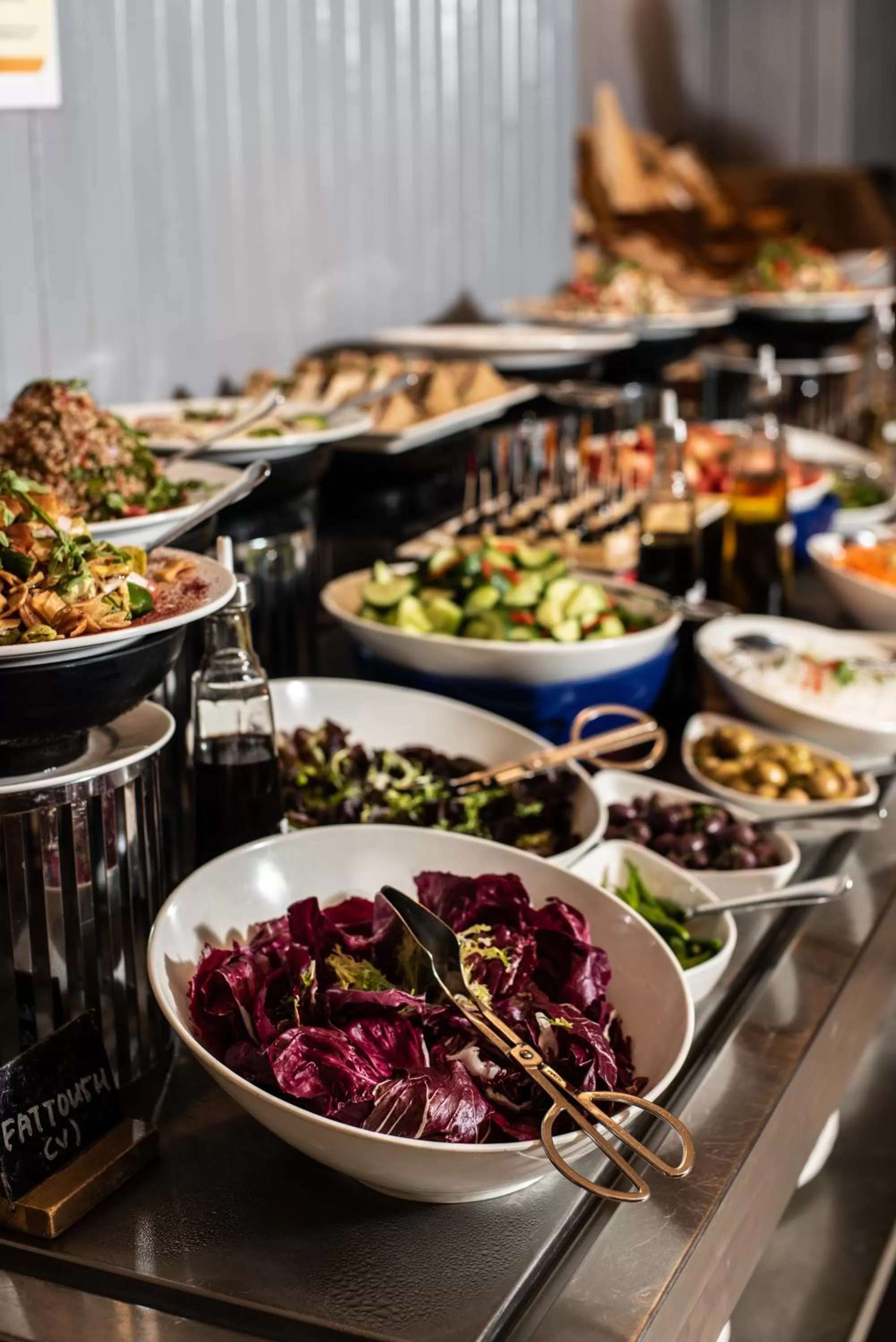 Restaurant/places to eat in BM Beach Hotel