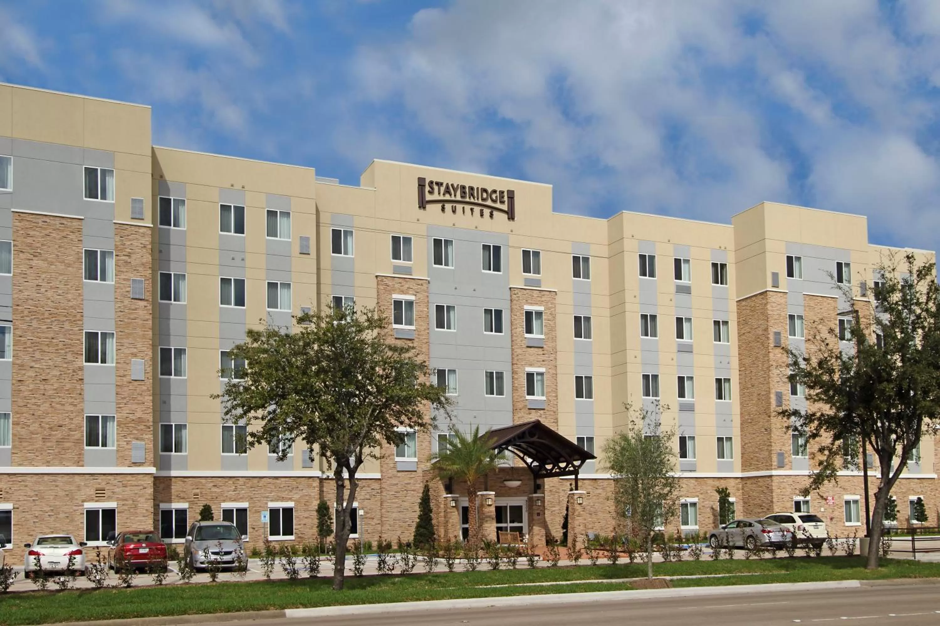 Property building in Staybridge Suites - Houston - Medical Center by IHG