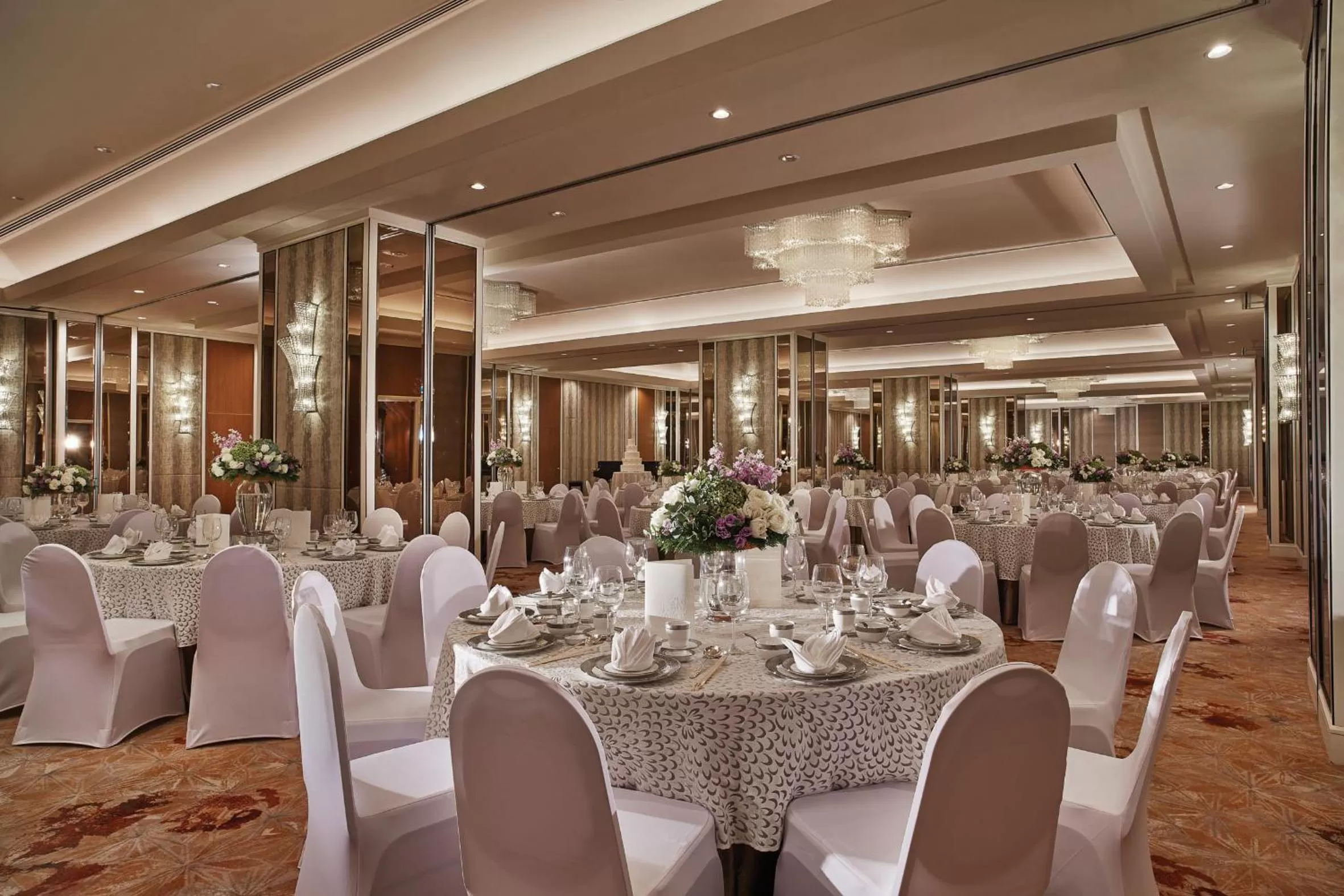 Banquet/Function facilities in Shangri-La Kuala Lumpur