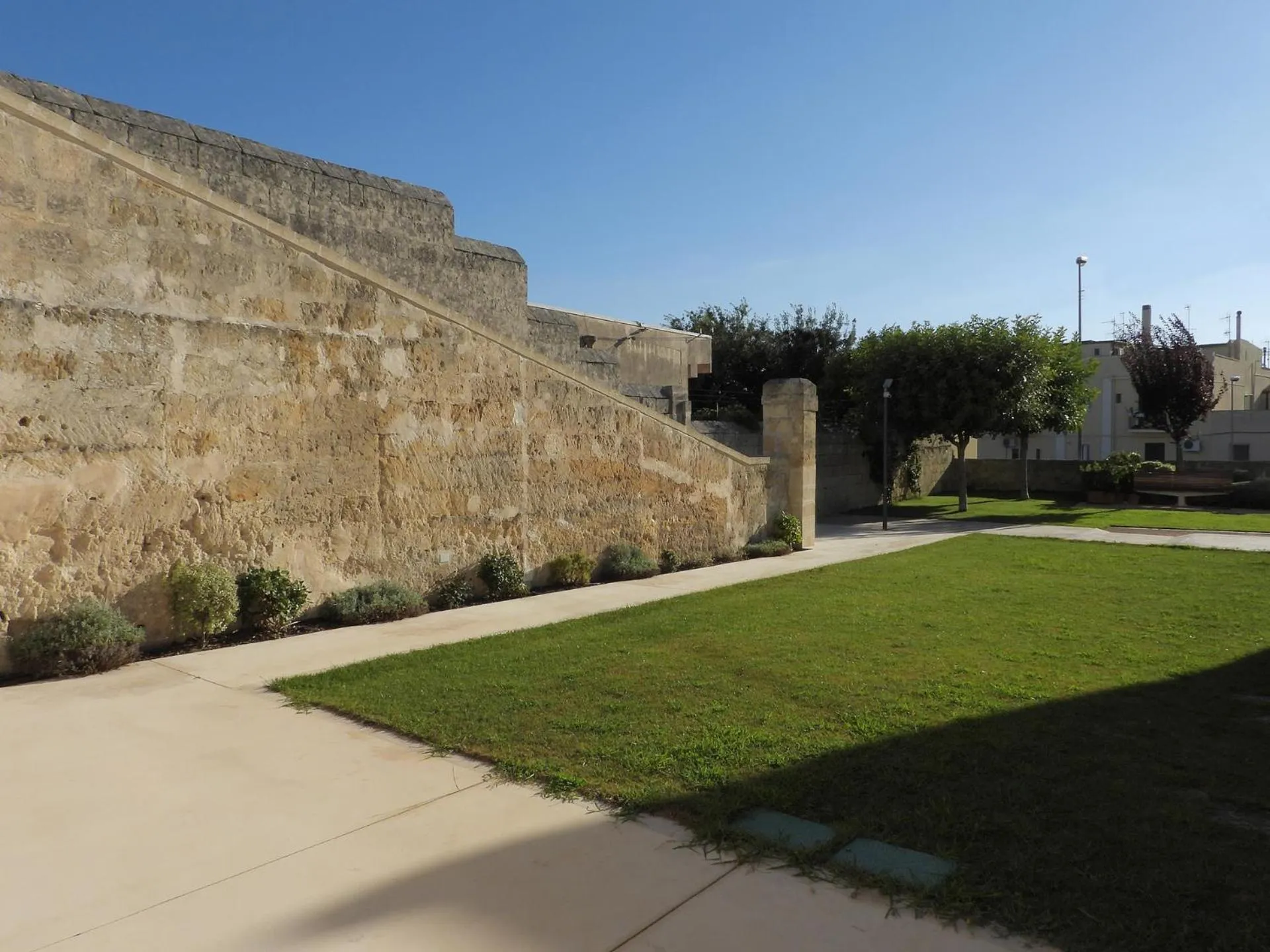 Property Building in Al Cappuccino Vecchio