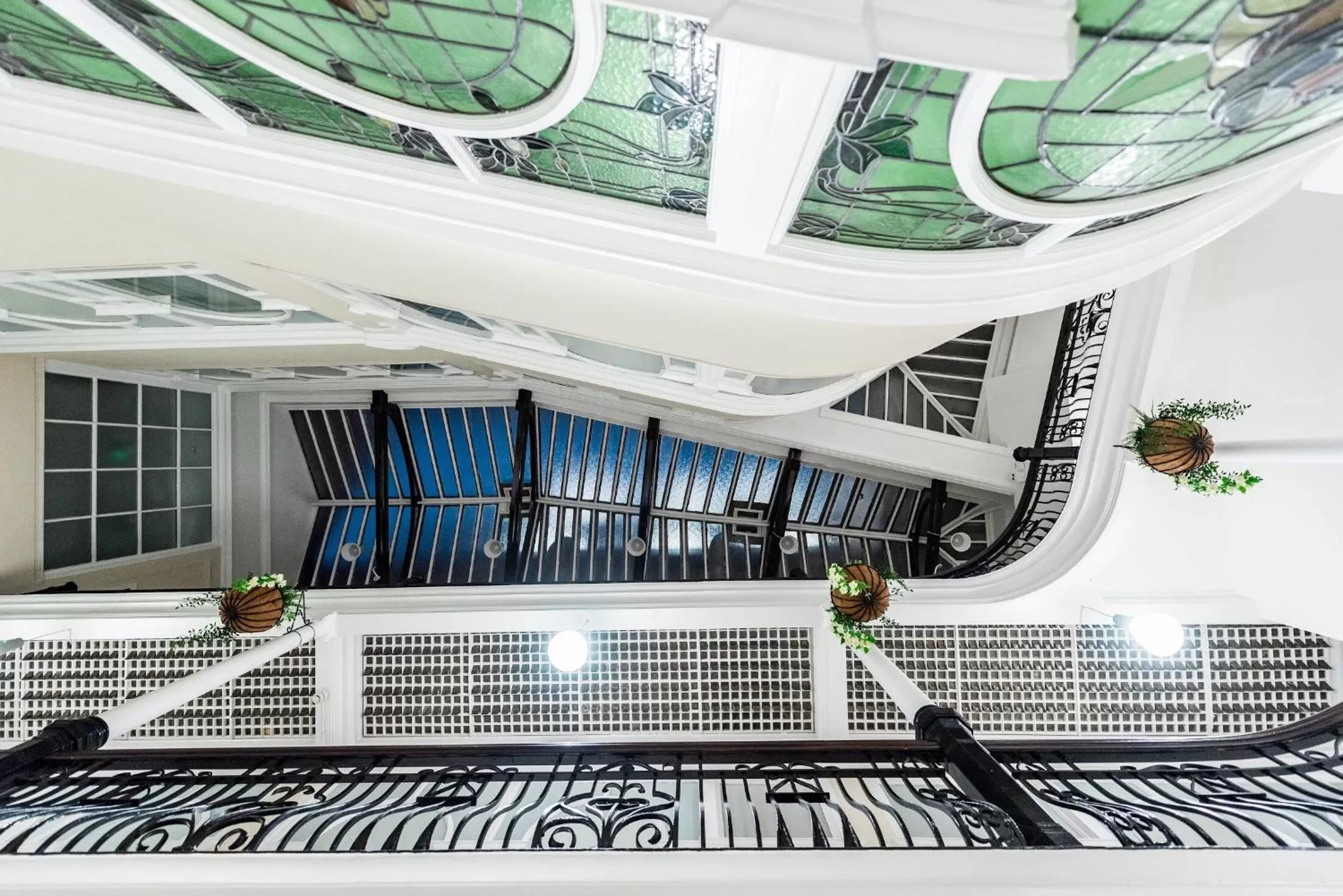 Balcony/Terrace in Terlon Apartments