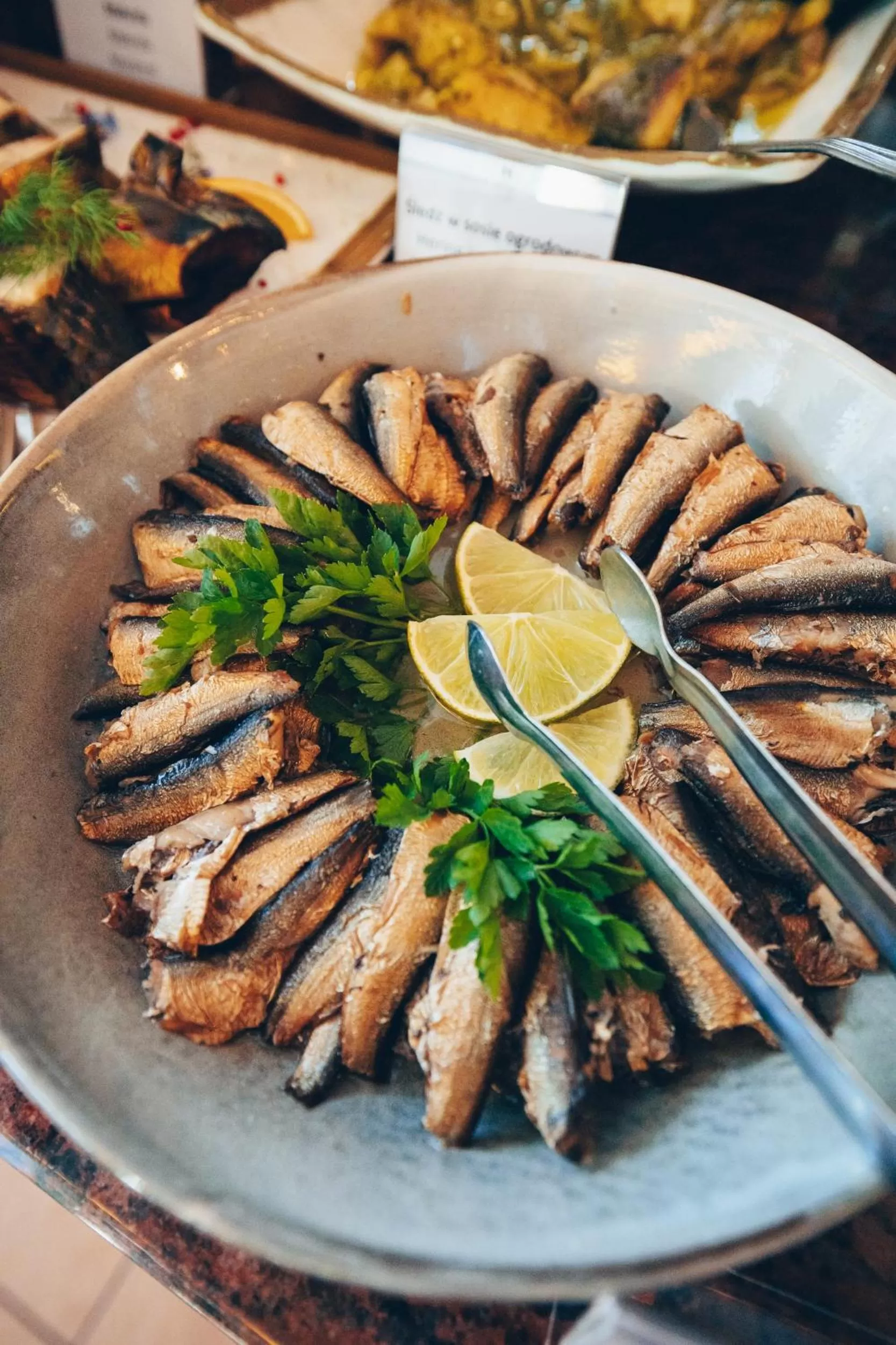 Buffet breakfast, Food in Hotel Wellness Medical Spa Unitral