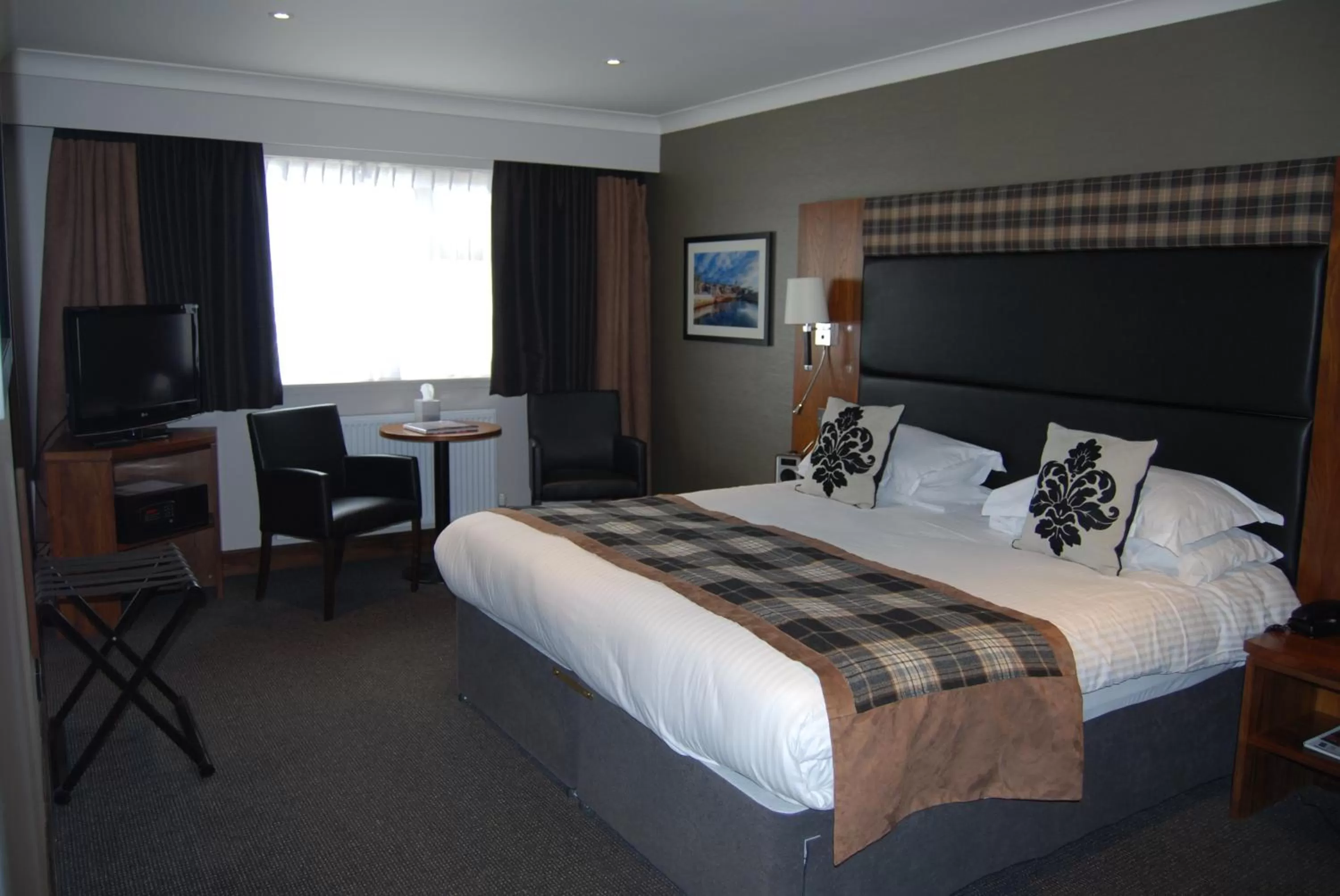 Level Double Room - Ground Floor in Banff Springs Hotel