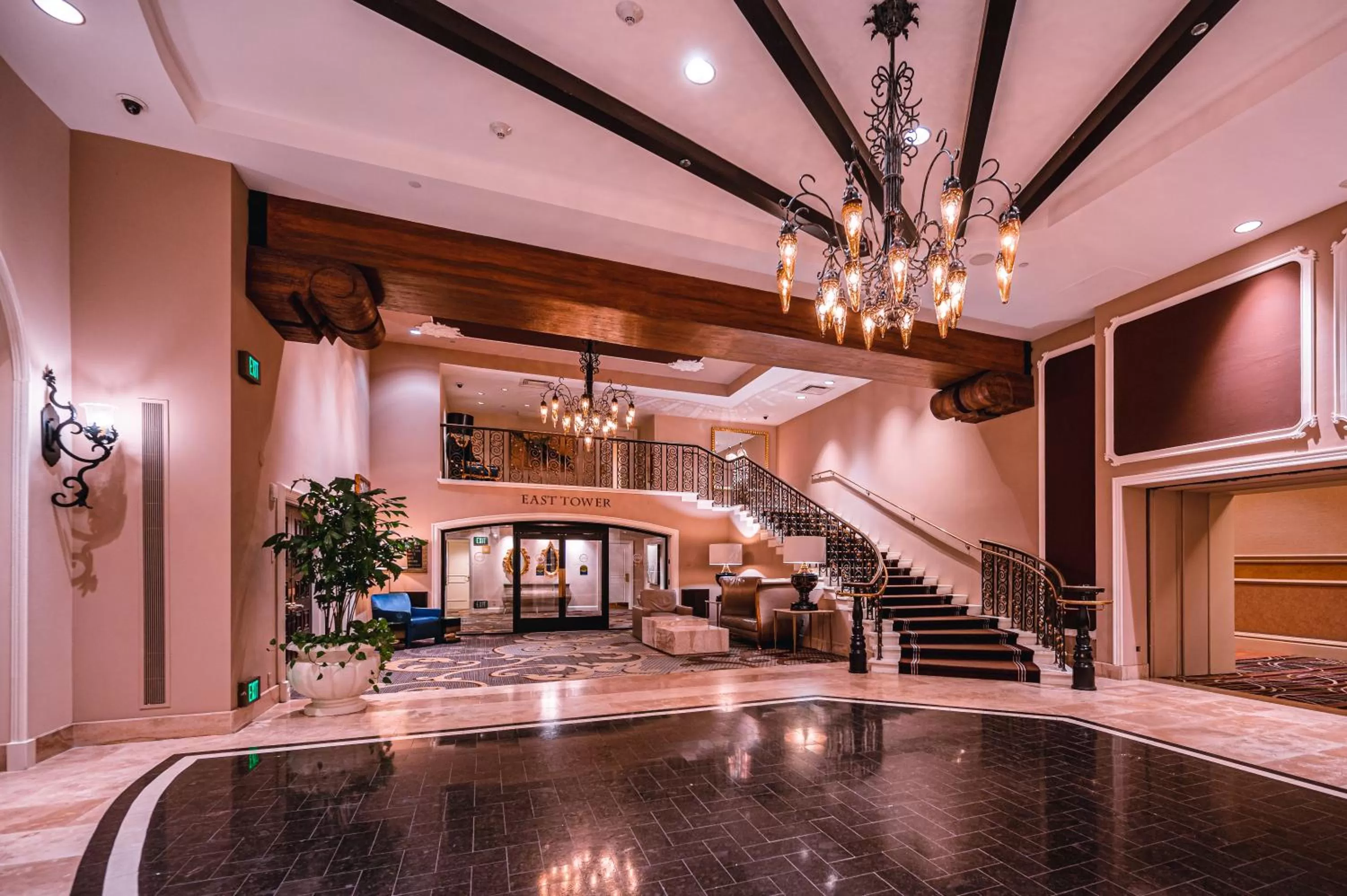 Lobby or reception in Green Valley Ranch Resort Spa Casino