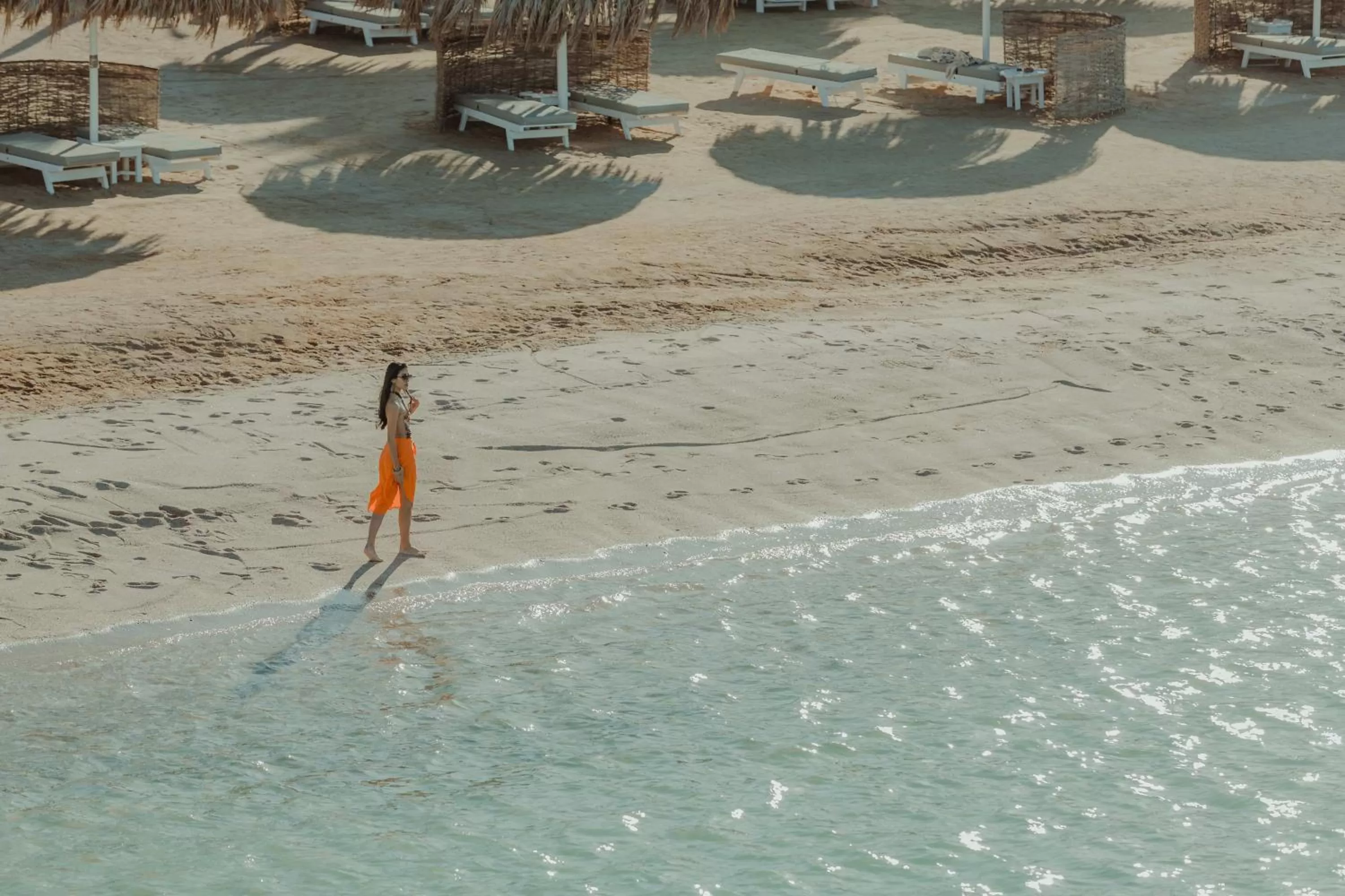 Beach in Meraki Resort - Adults Only