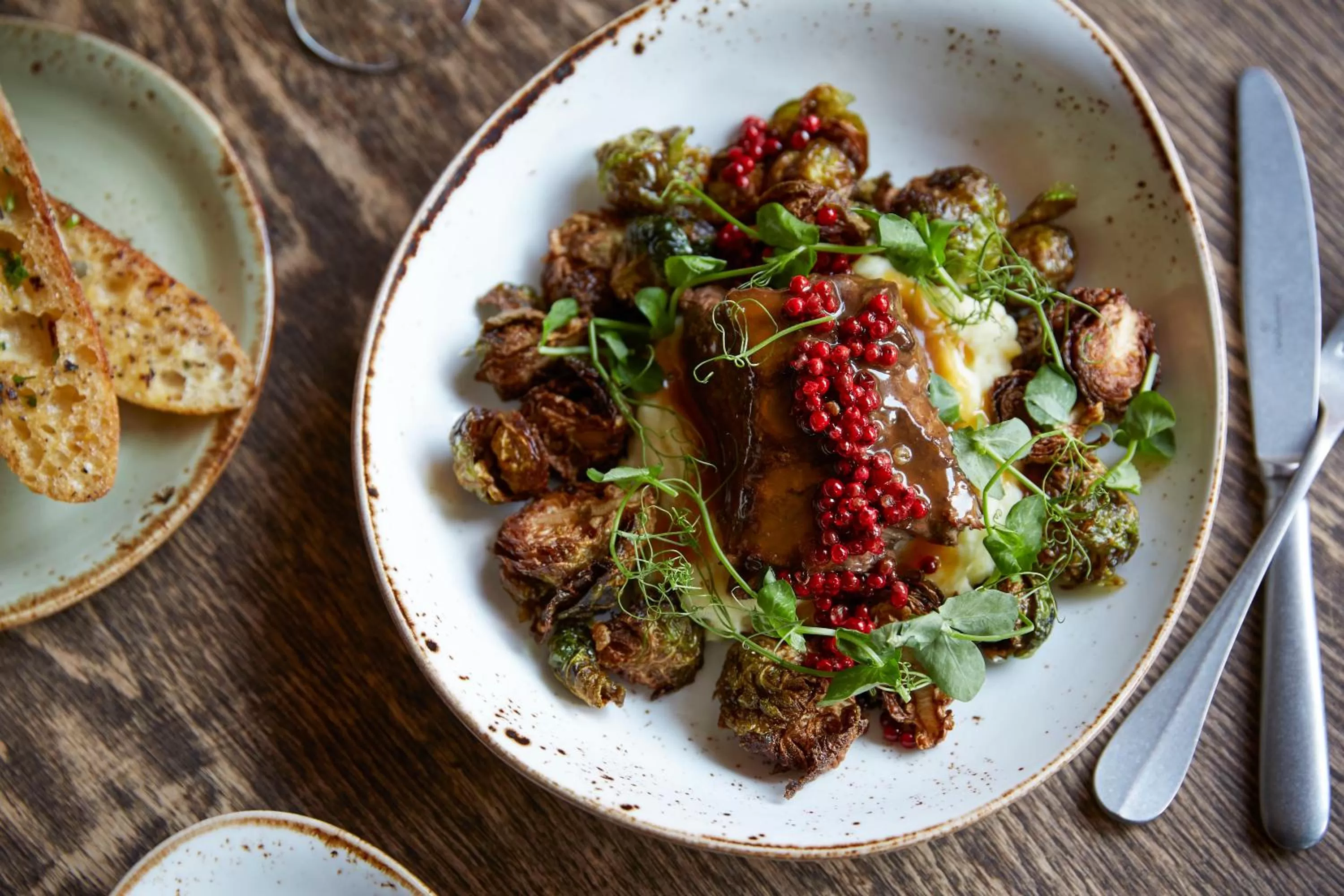 Restaurant/places to eat in Kimpton Hotel Monaco Philadelphia by IHG