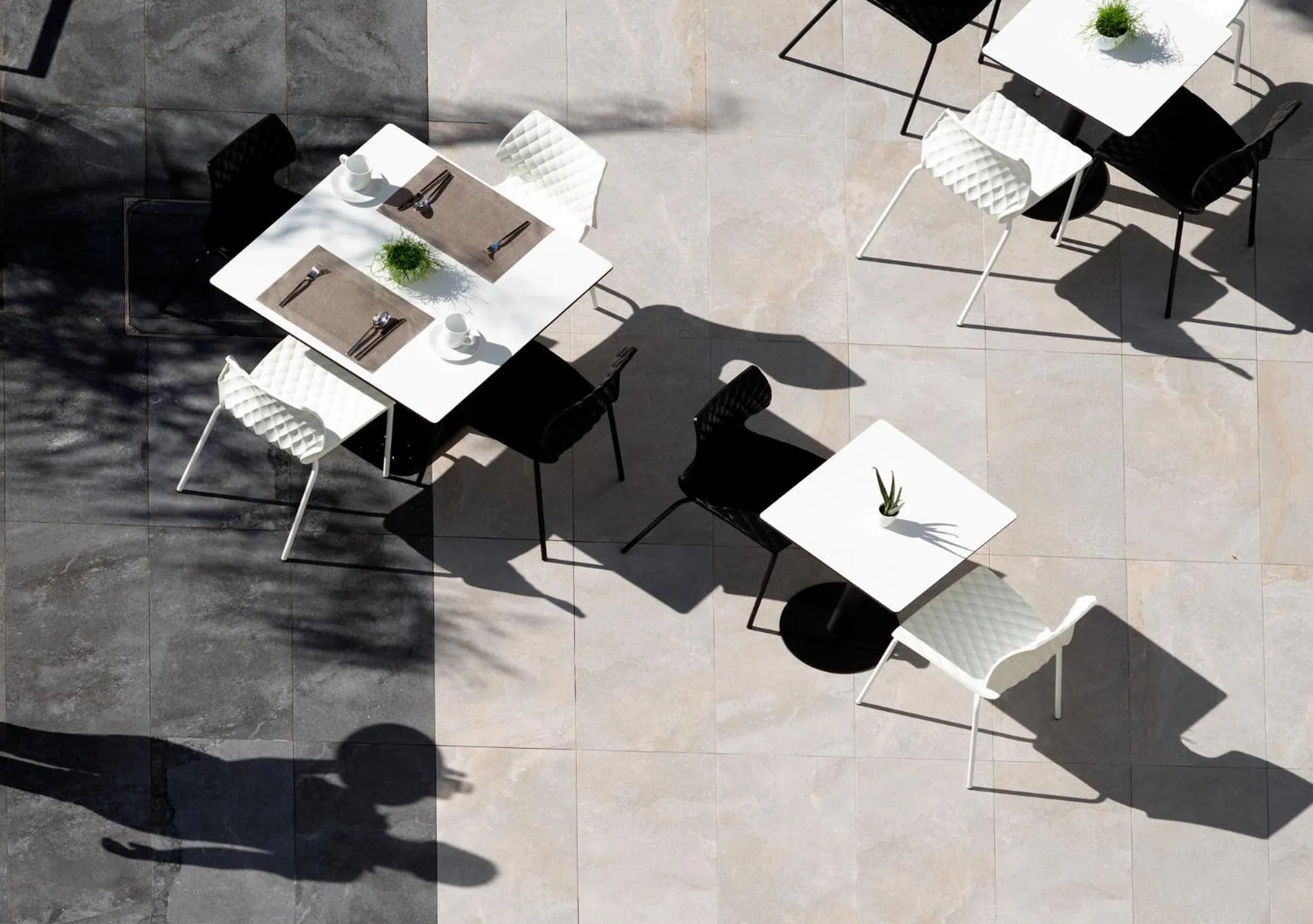 Restaurant/places to eat in Melrose Rethymno by Mage Hotels