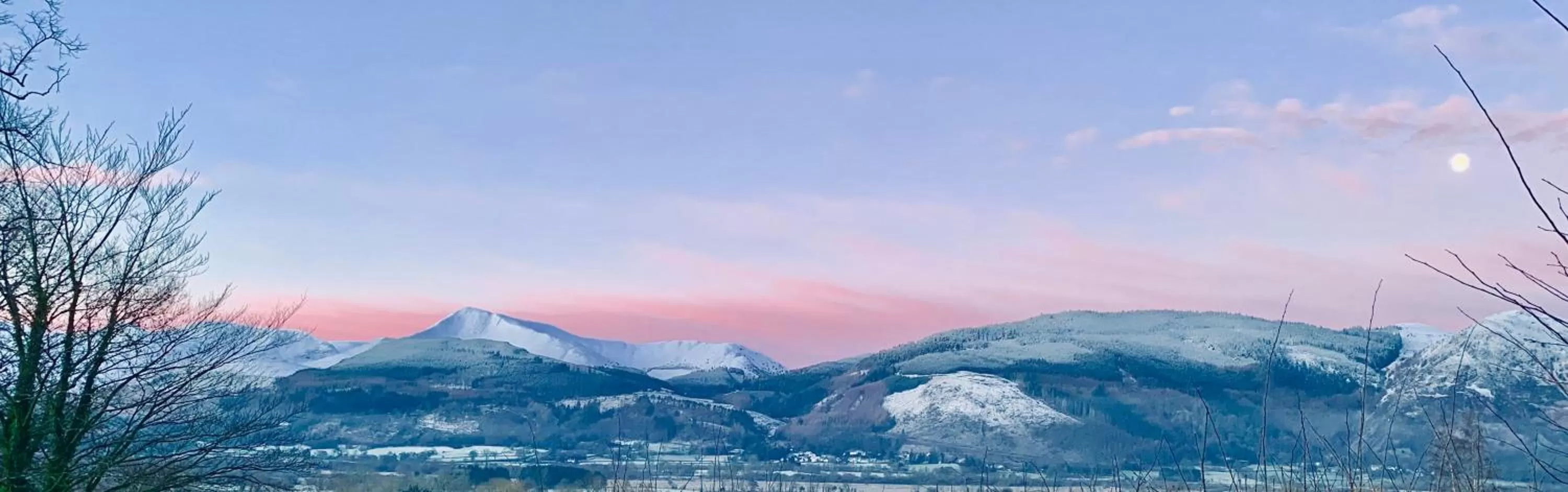 Natural landscape in Lyzzick Hall Hotel