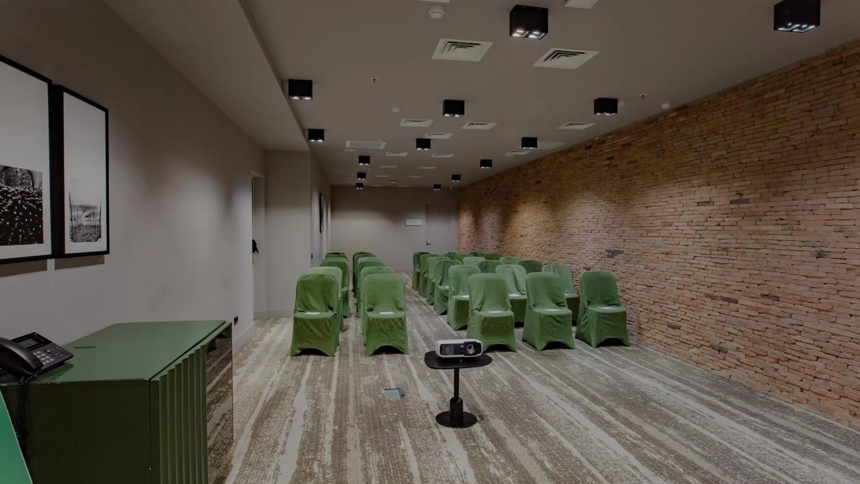 Meeting/conference room in Holiday Inn Telavi by IHG