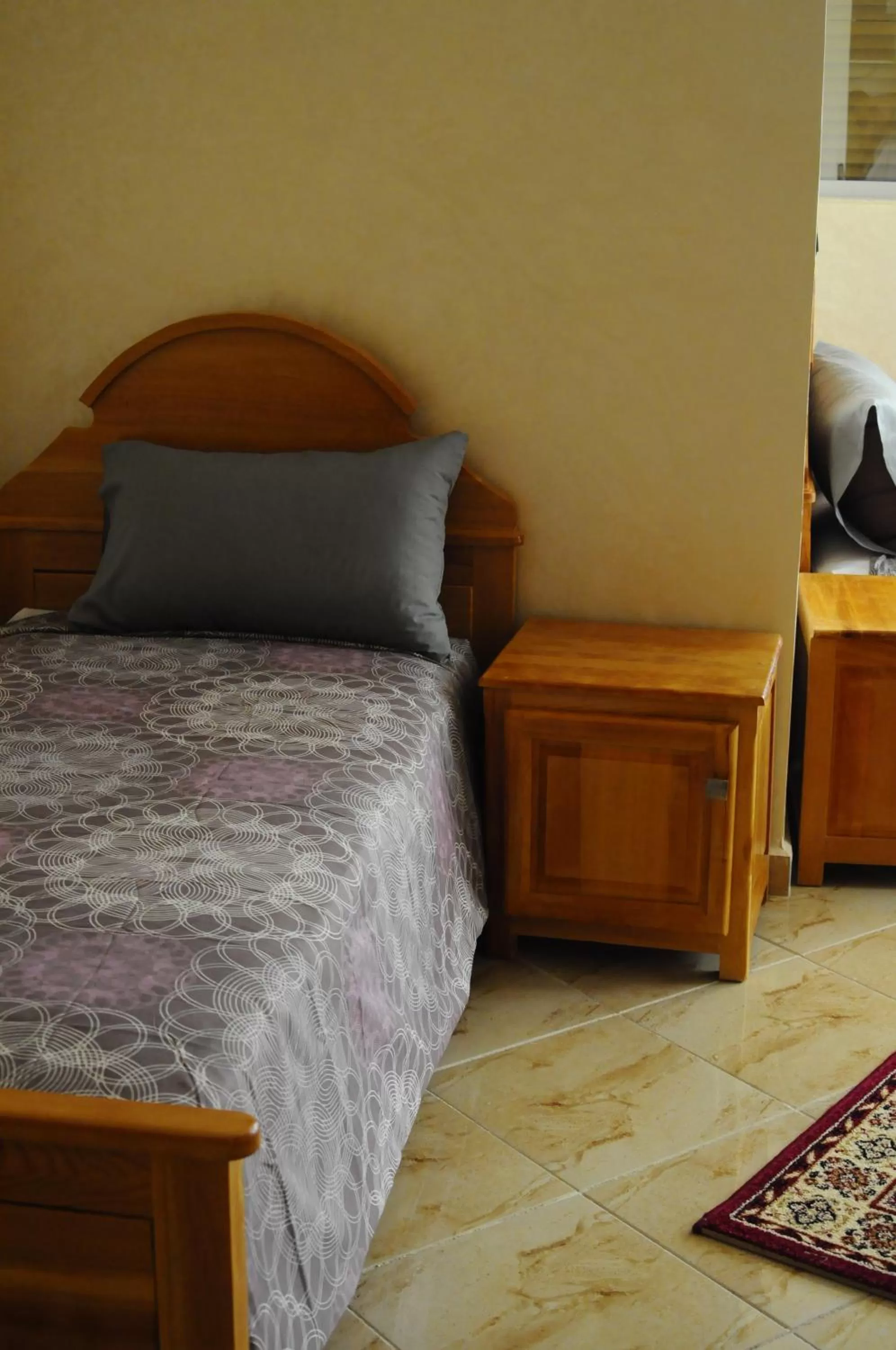 Bed in Hôtel Imilchil