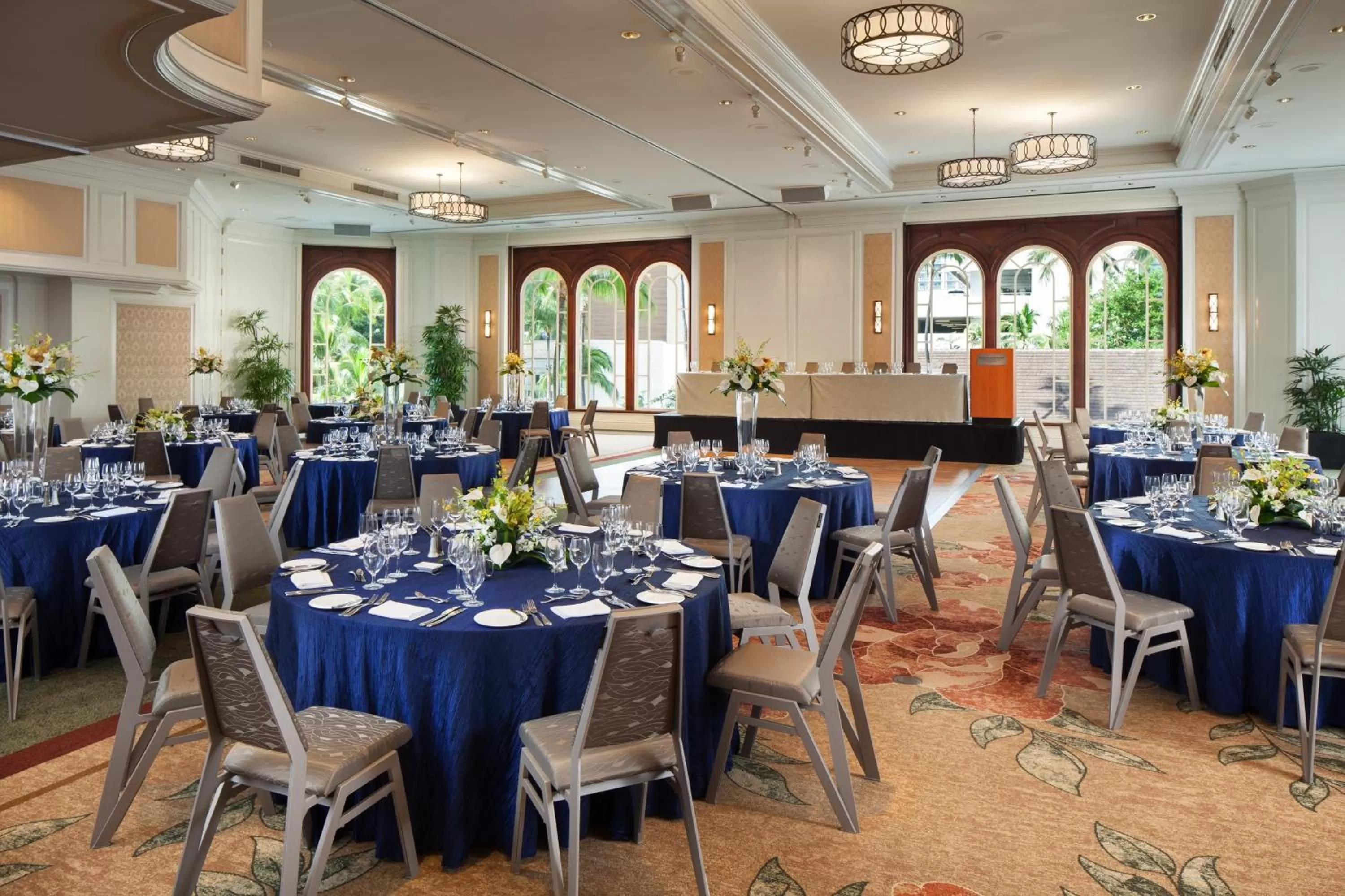 Meeting/conference room in Moana Surfrider, A Westin Resort & Spa, Waikiki Beach