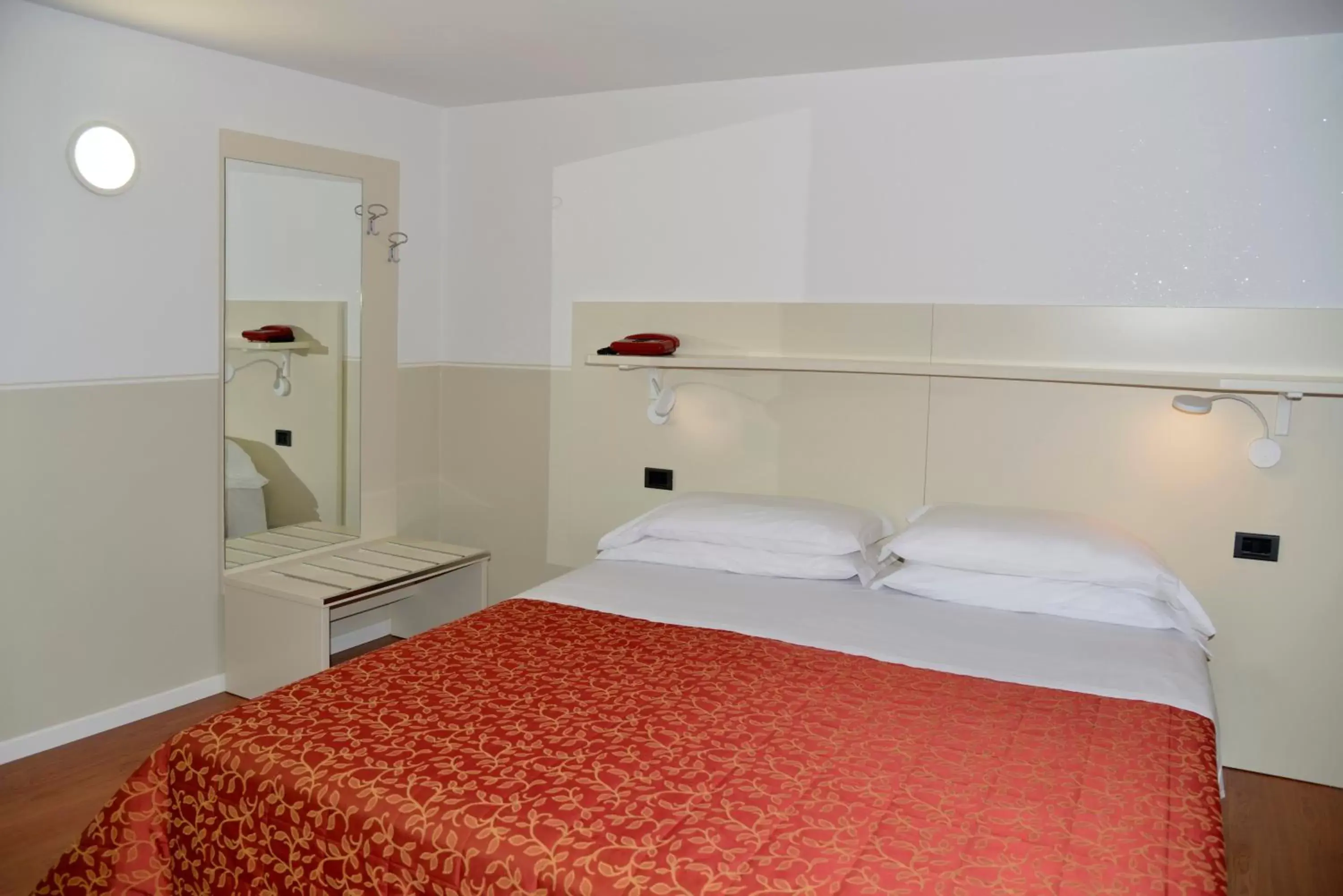 Double Room in Hotel Amadeus E Teatro Double Room in Hotel Amadeus E Teatro