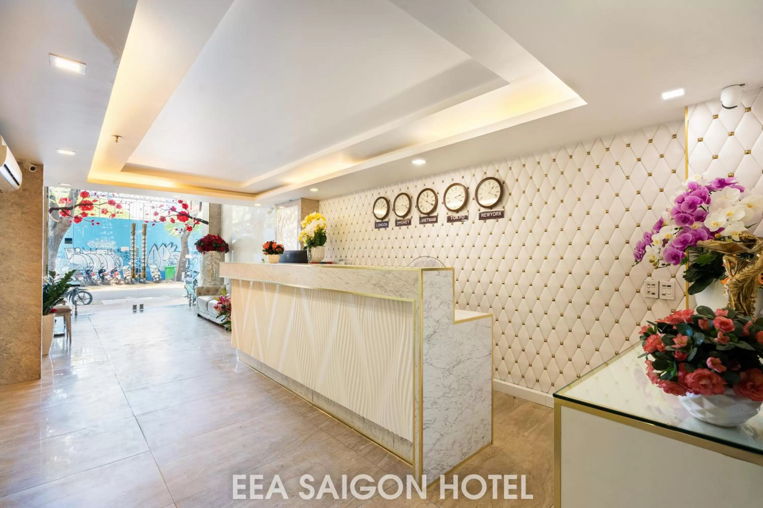 EEA Central Saigon Hotel