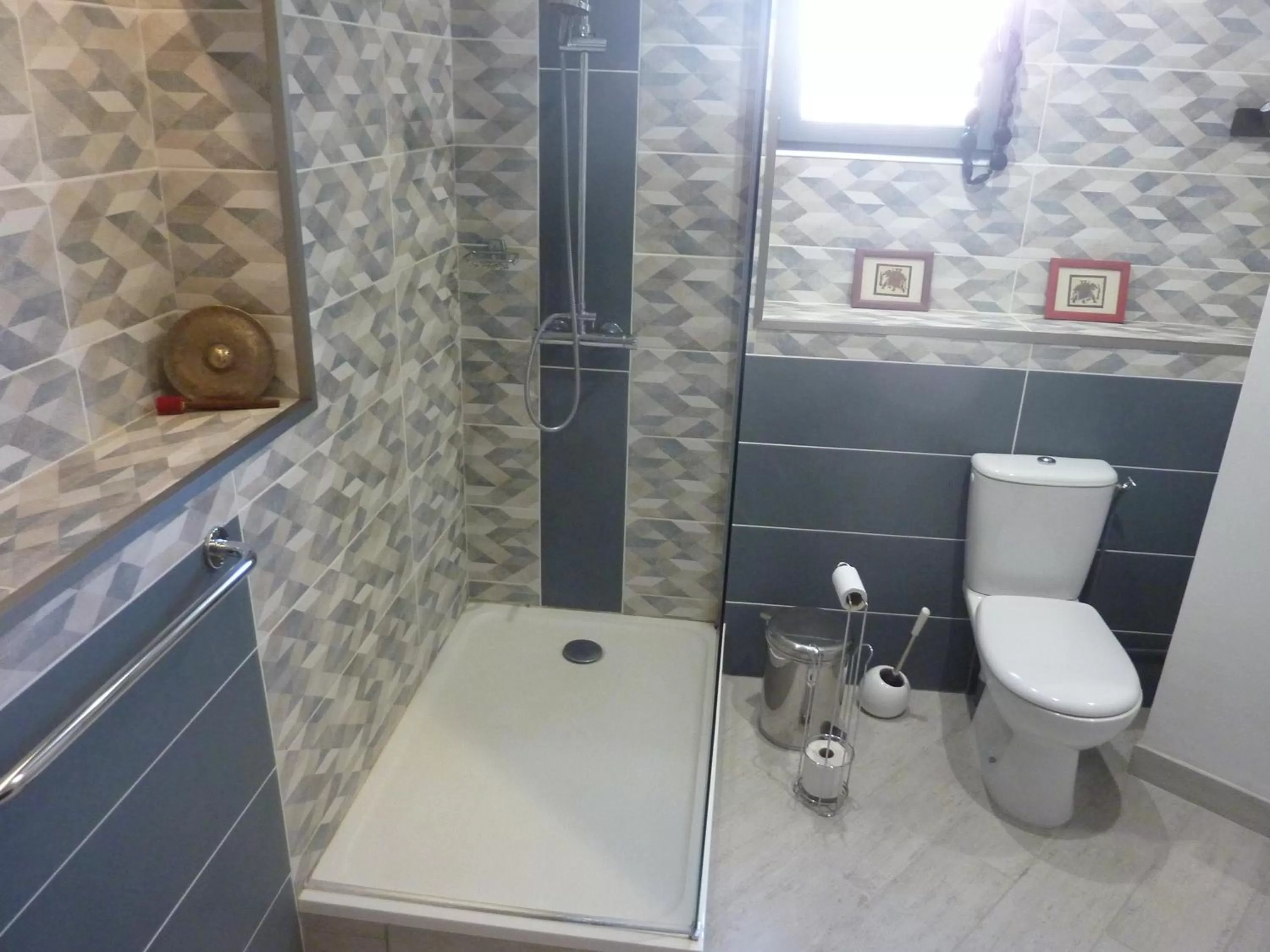 Bathroom in Beaux Chênes