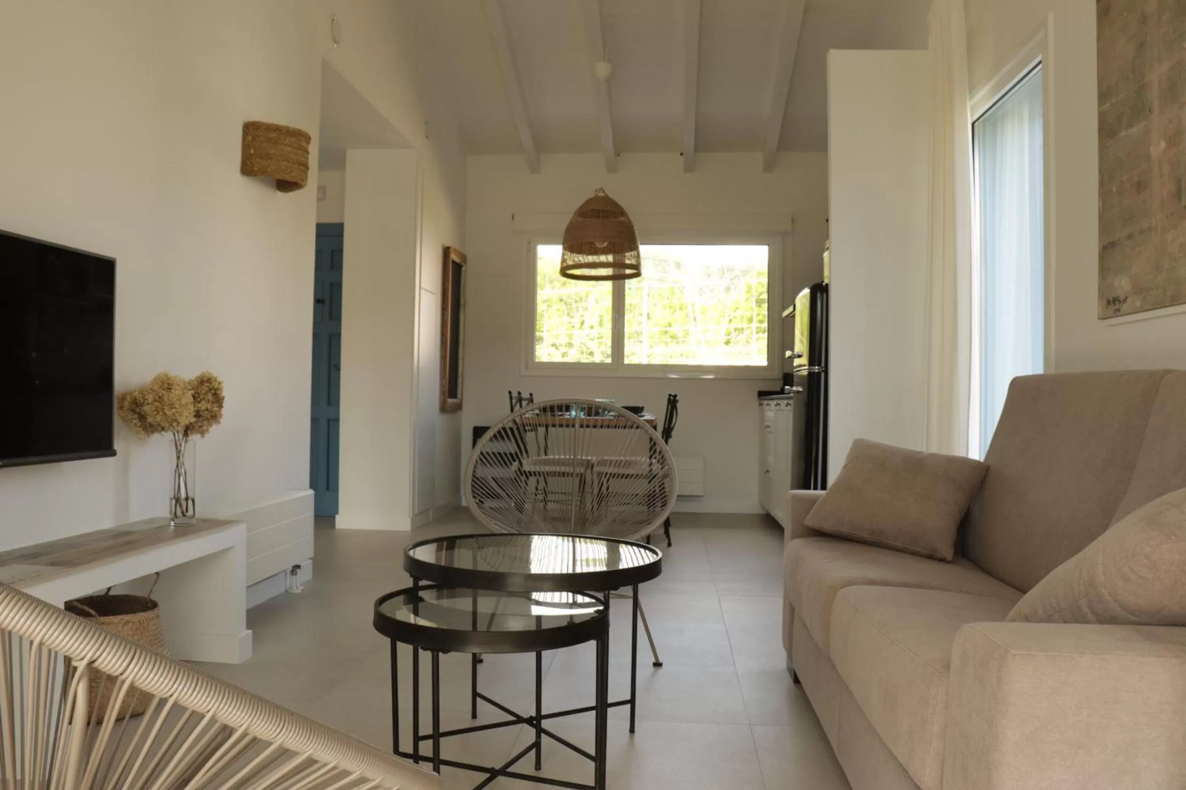 Living room, Seating Area in El Pueblín de Ribadesella