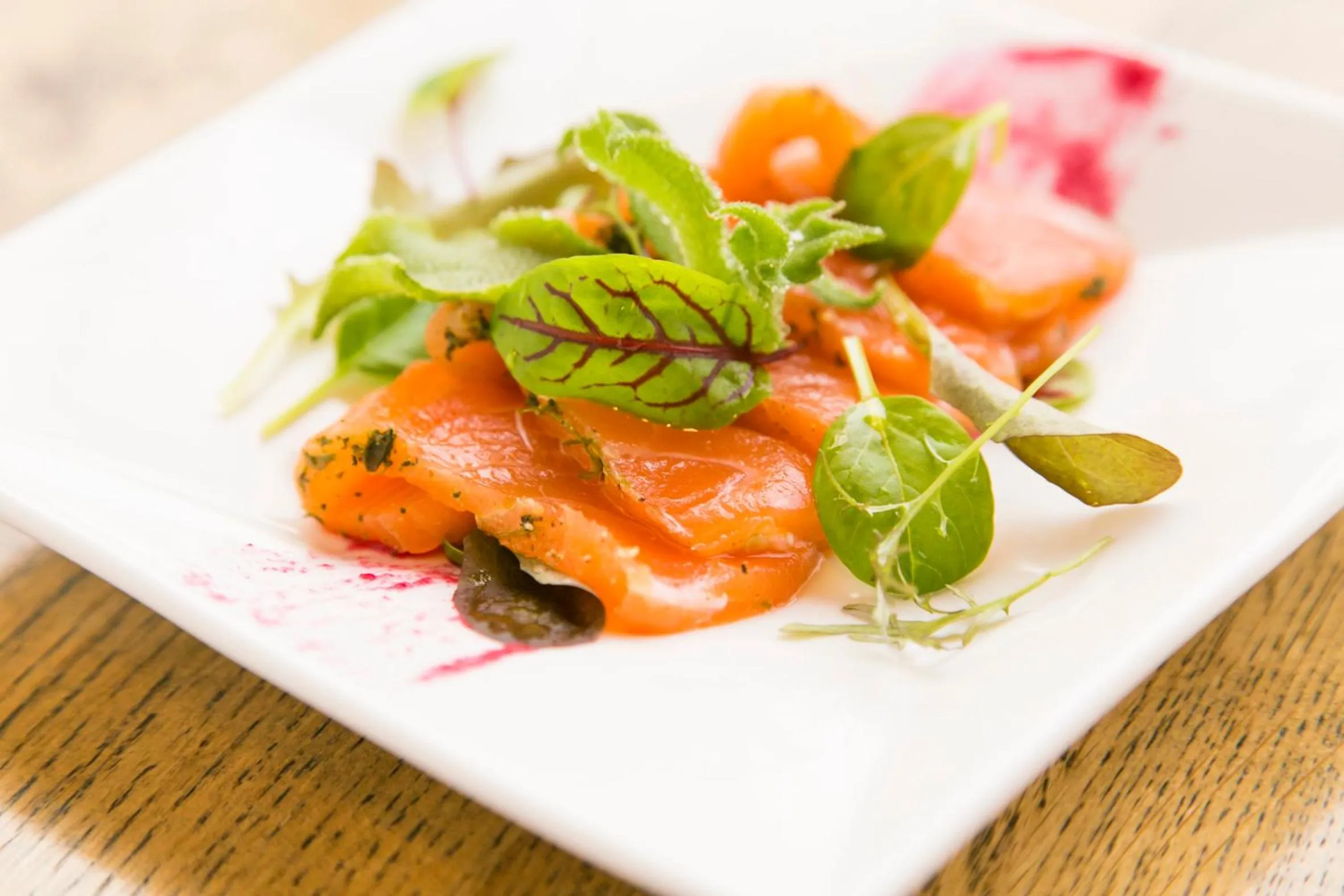Food close-up in Ryokan Yoshidaya