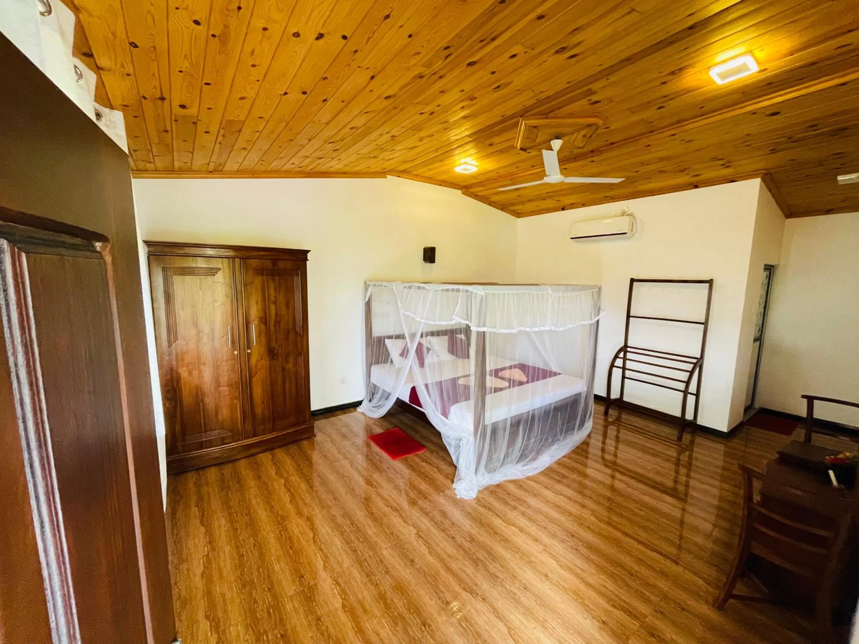 Bed in Shan Star Weligama