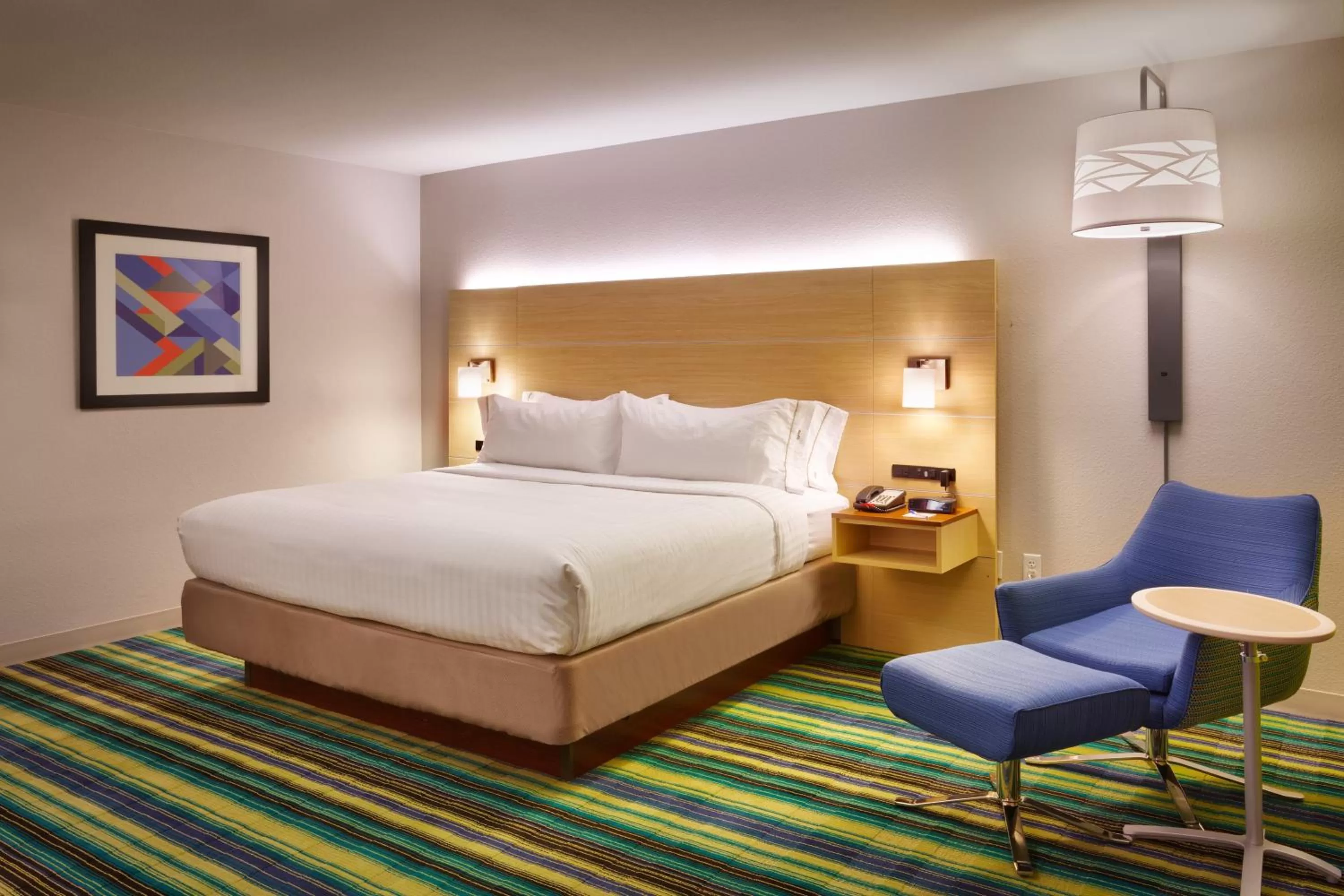 King Room in Holiday Inn Express & Suites Phoenix West - Buckeye, an IHG Hotel