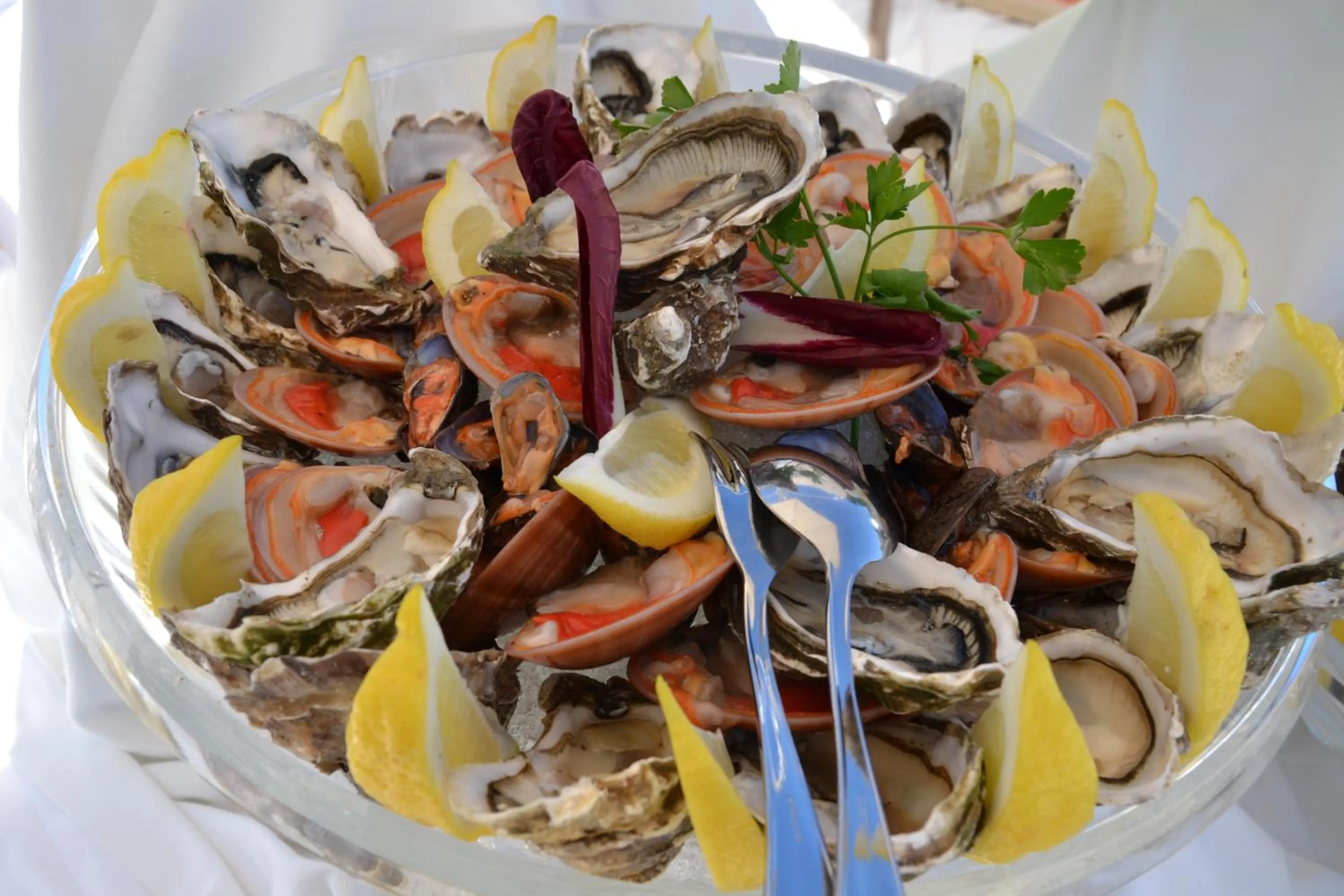 Restaurant/places to eat in Sangiorgio Resort & Spa