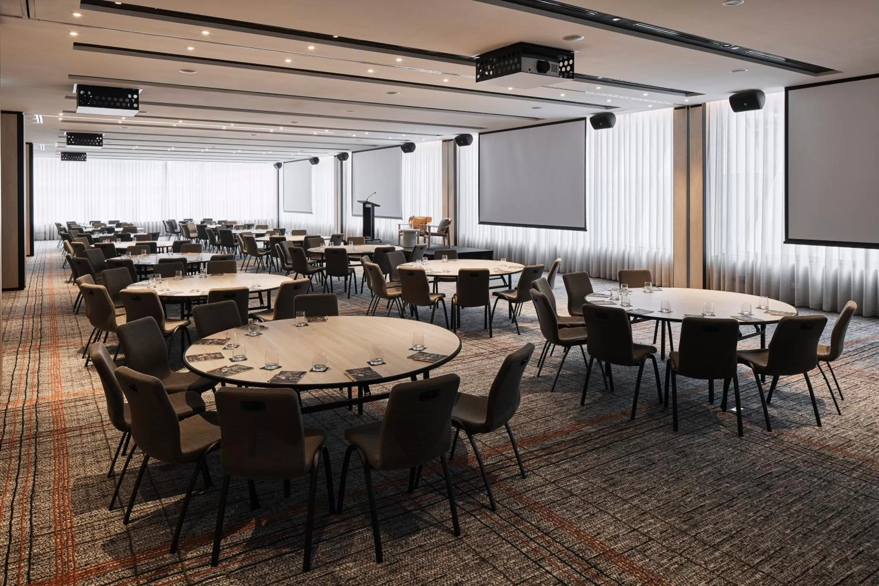 Meeting/conference room in Rydges Melbourne
