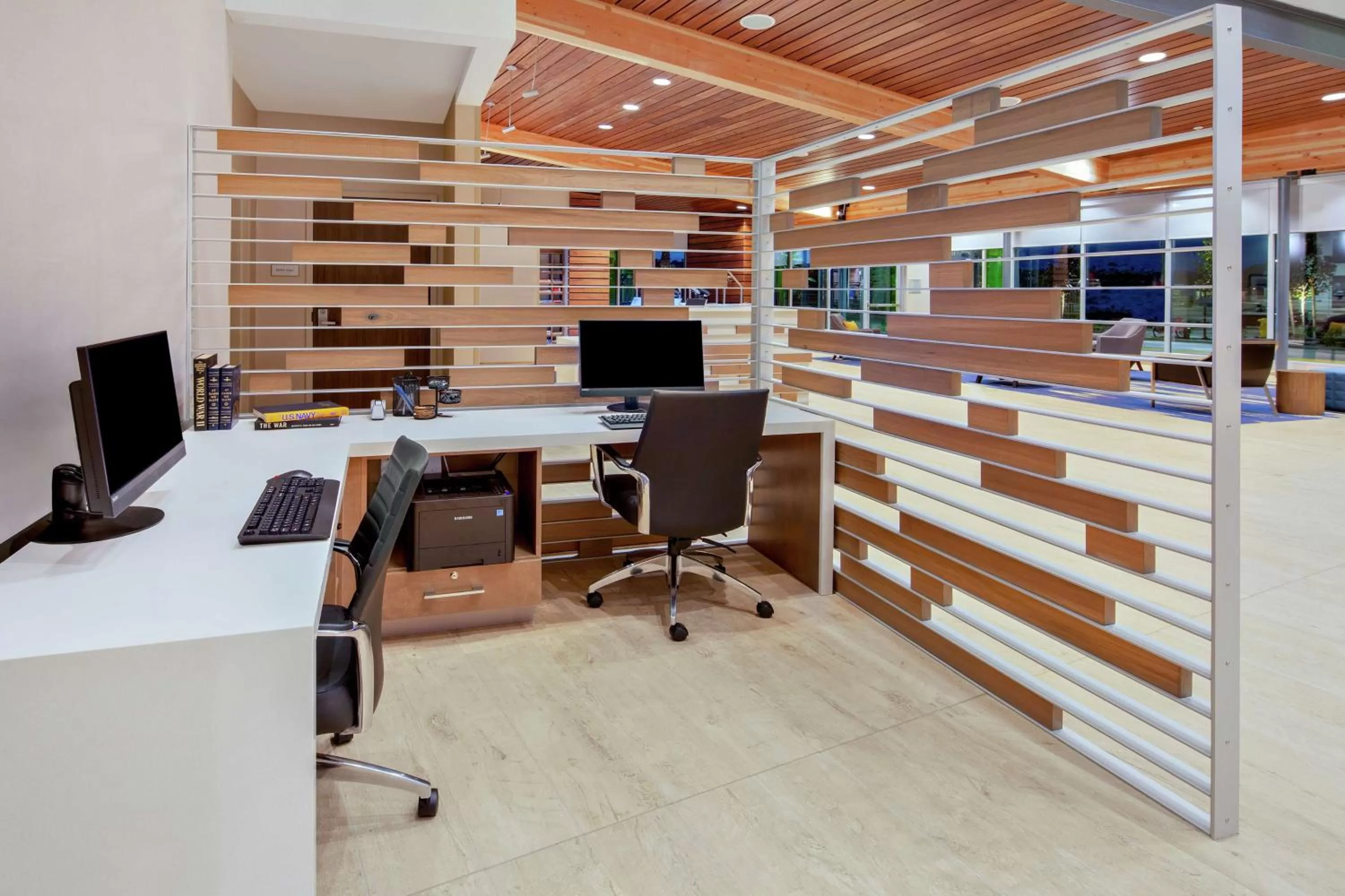 Business facilities in Hampton Inn & Suites San Diego Airport Liberty Station